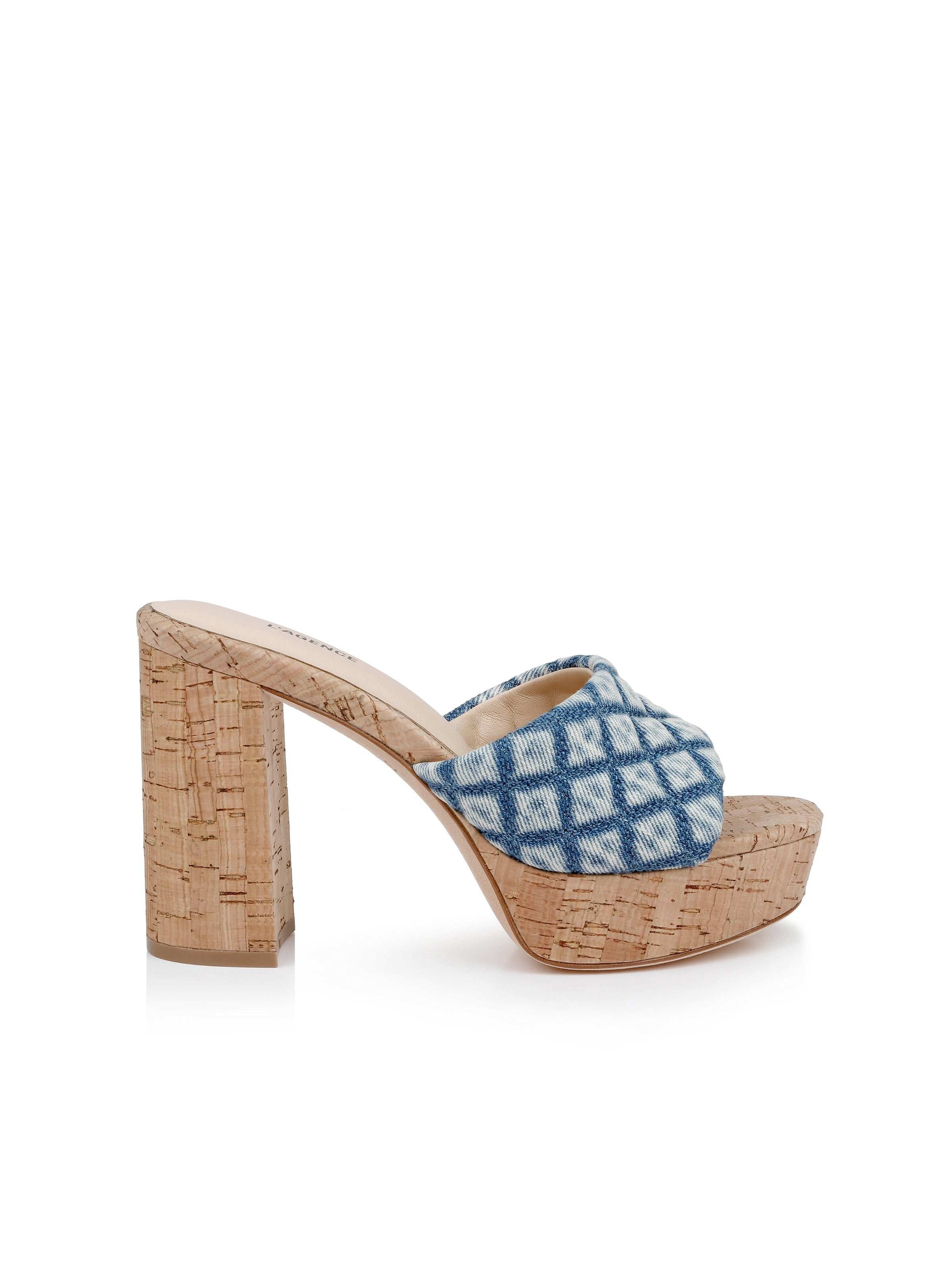 L'AGENCE - Gabriell Platform Sandal - Image 5
