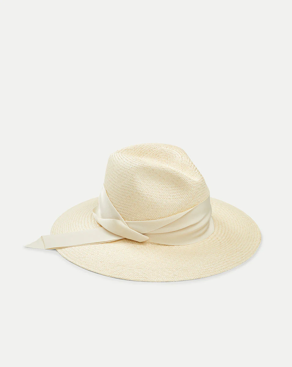 Veronica Beard - Gardenia Hat