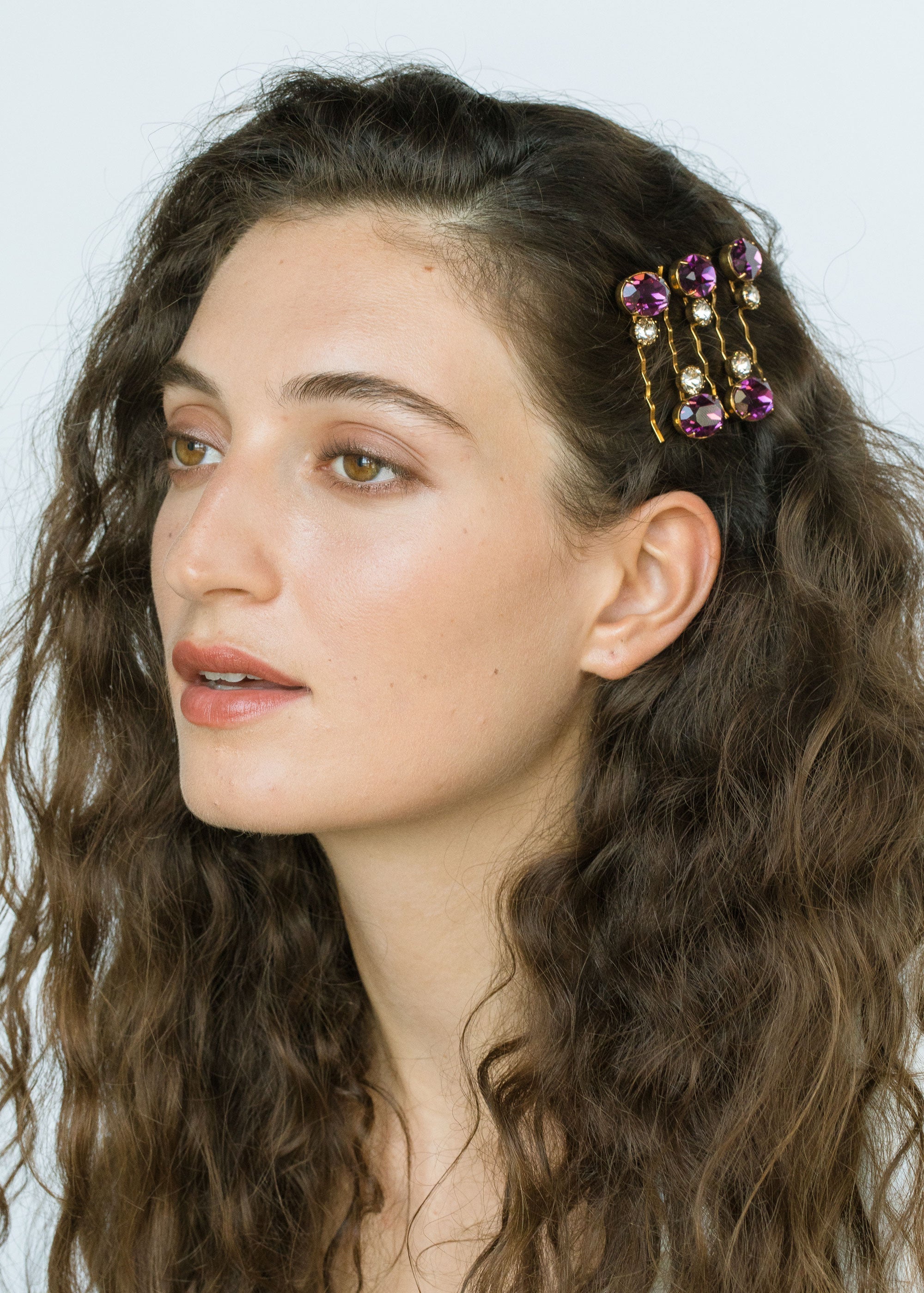 Jennifer Behr - Gemma Bobby Pin - Image 2