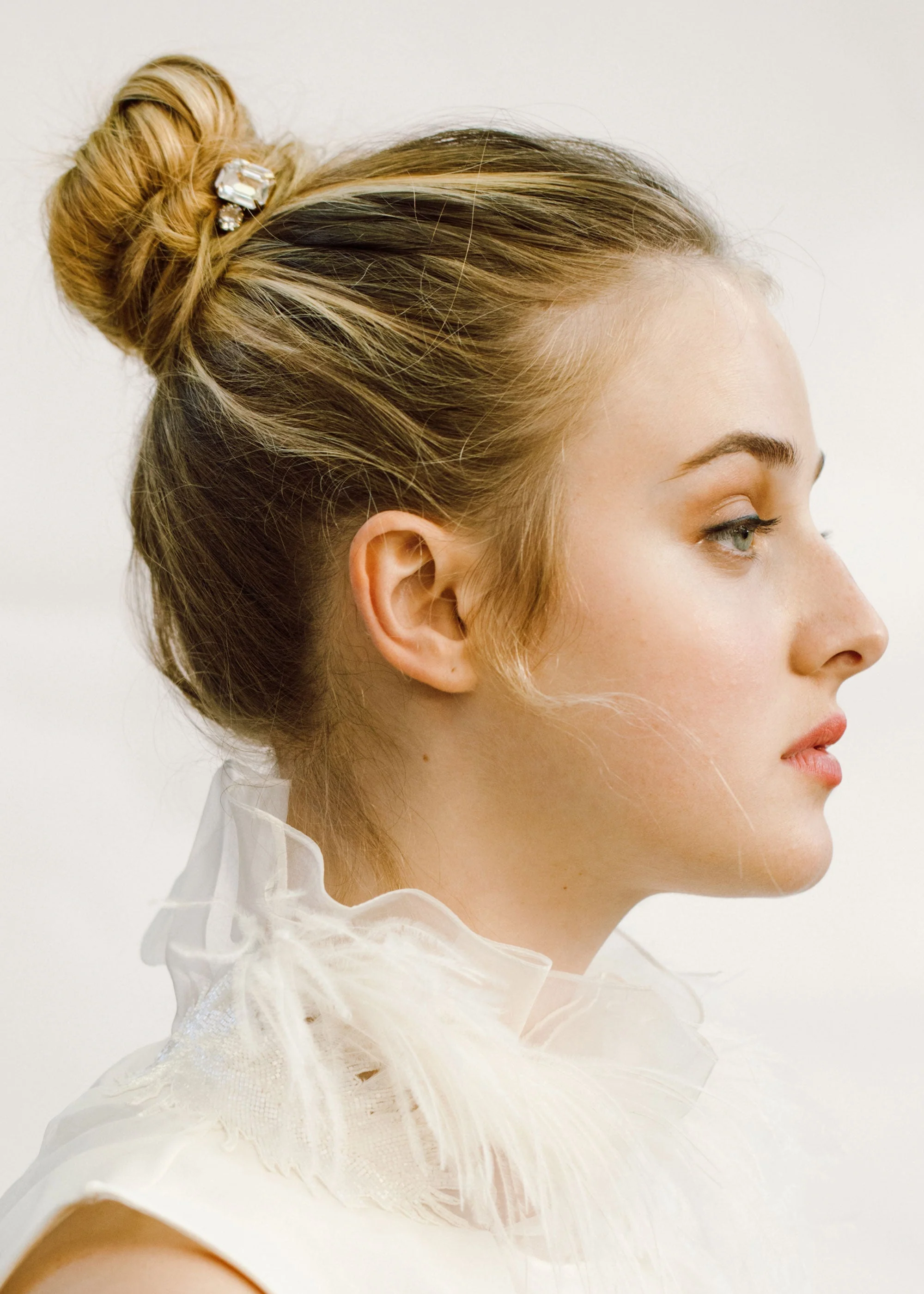 Jennifer Behr - Gemma Bobby Pin - Image 3