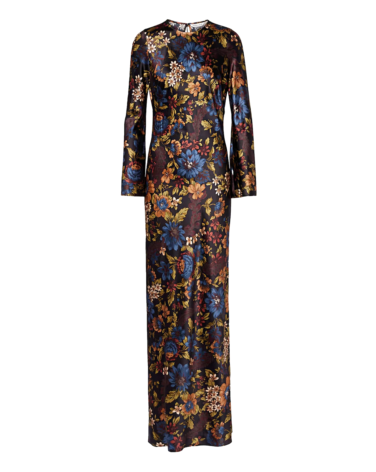 Veronica Beard - Gemma Silk - Blend Maxi Dress - Image 3