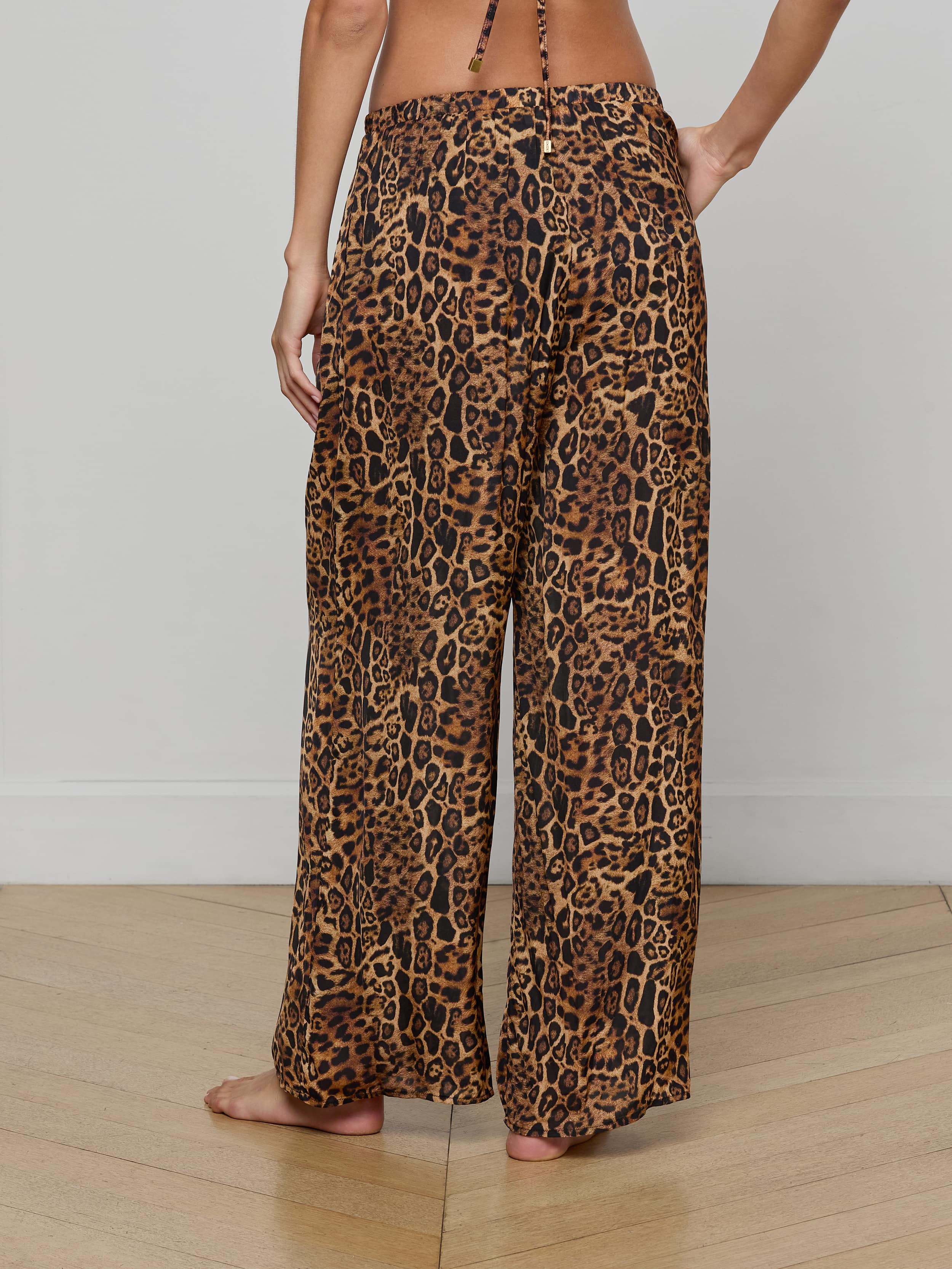 L'AGENCE - Geraldine Cover - Up Pant - Image 12