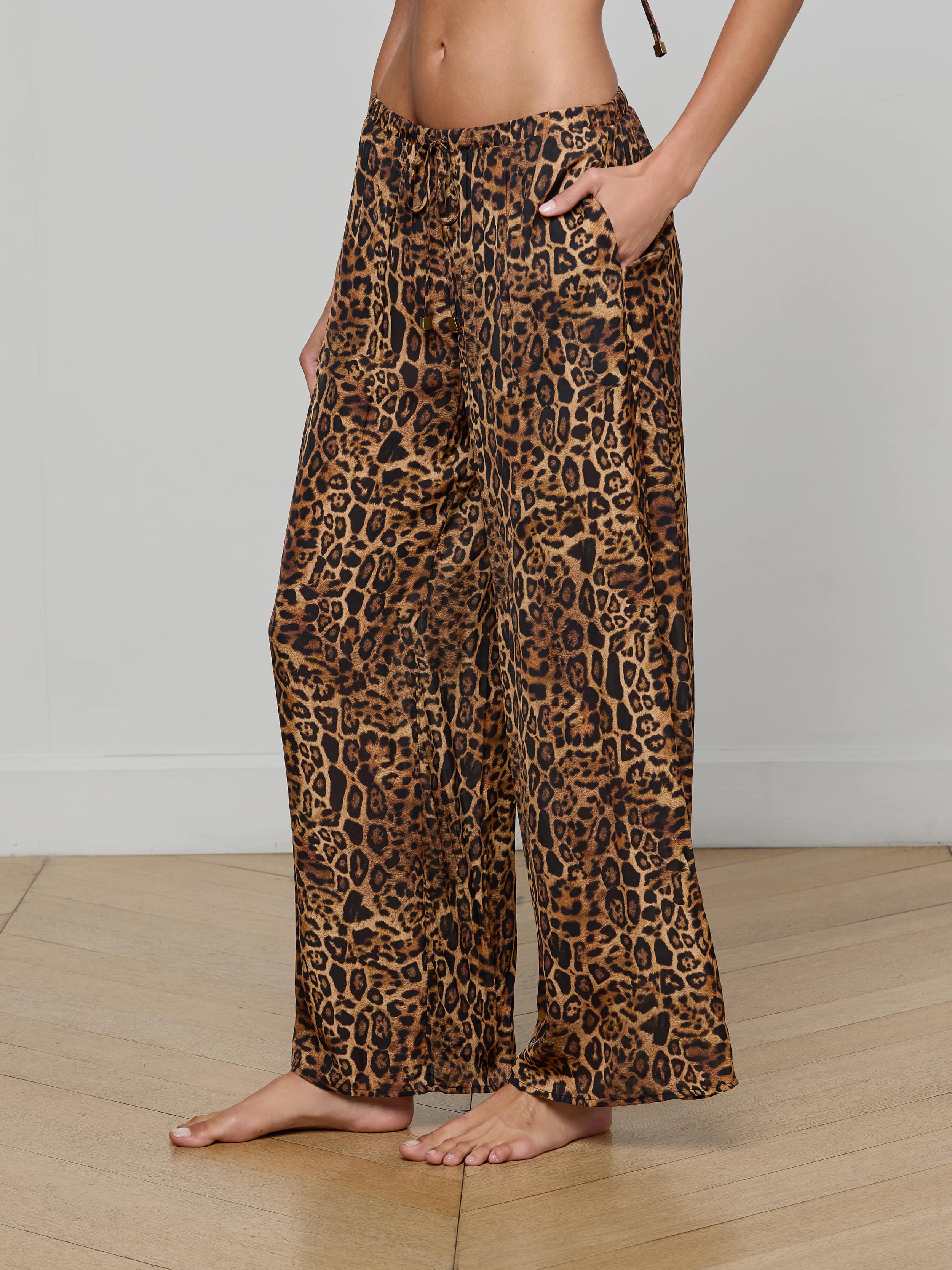 L'AGENCE - Geraldine Cover - Up Pant - Image 3