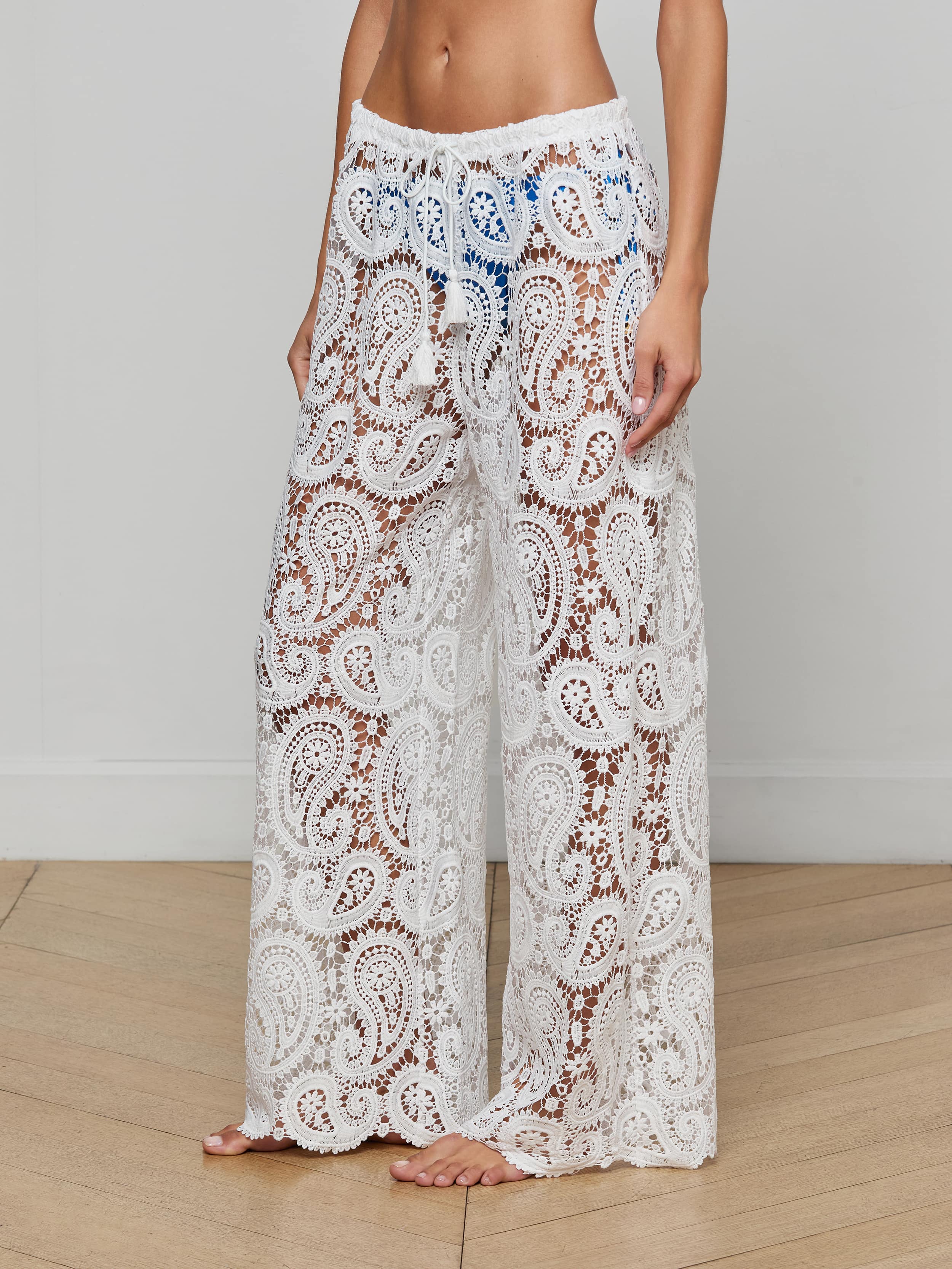 L'AGENCE - Geraldine Cover - Up Pant - Image 11