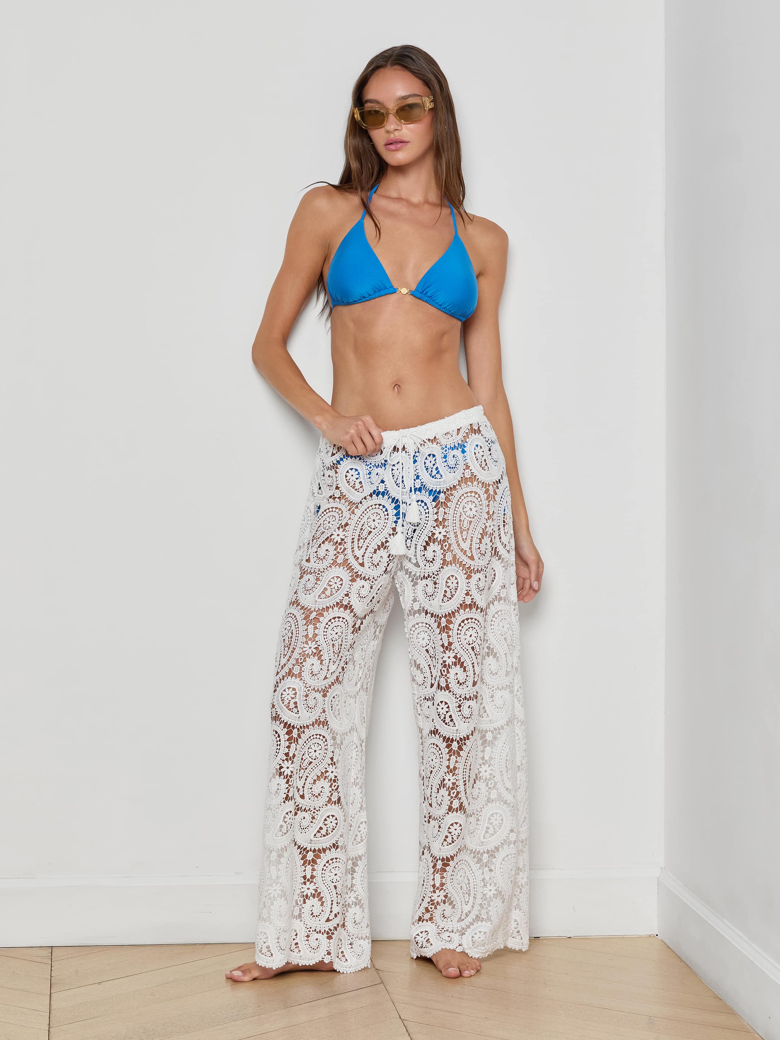 L'AGENCE - Geraldine Cover - Up Pant - Image 14
