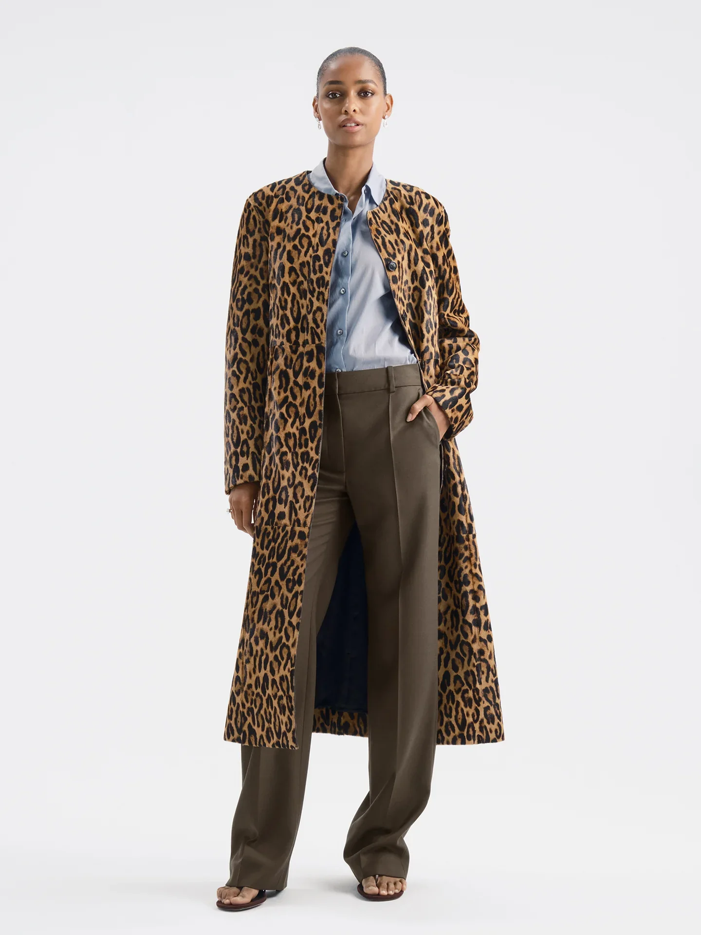Aflalo - Ghai Pant in Wool - Image 2