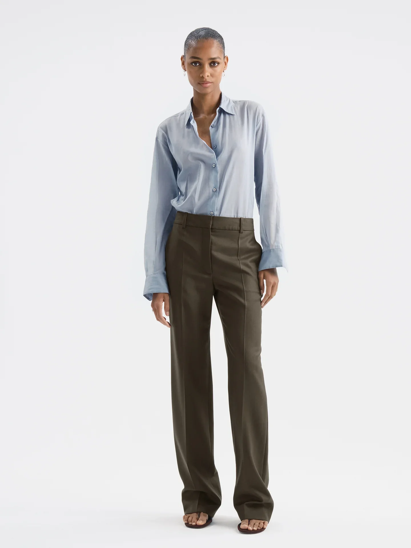 Aflalo - Ghai Pant in Wool - Image 7