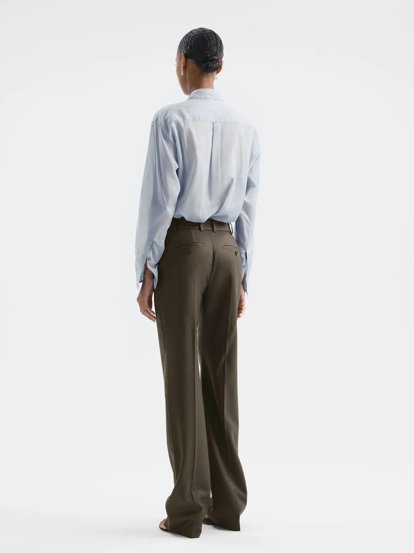 Aflalo - Ghai Pant in Wool - Image 9