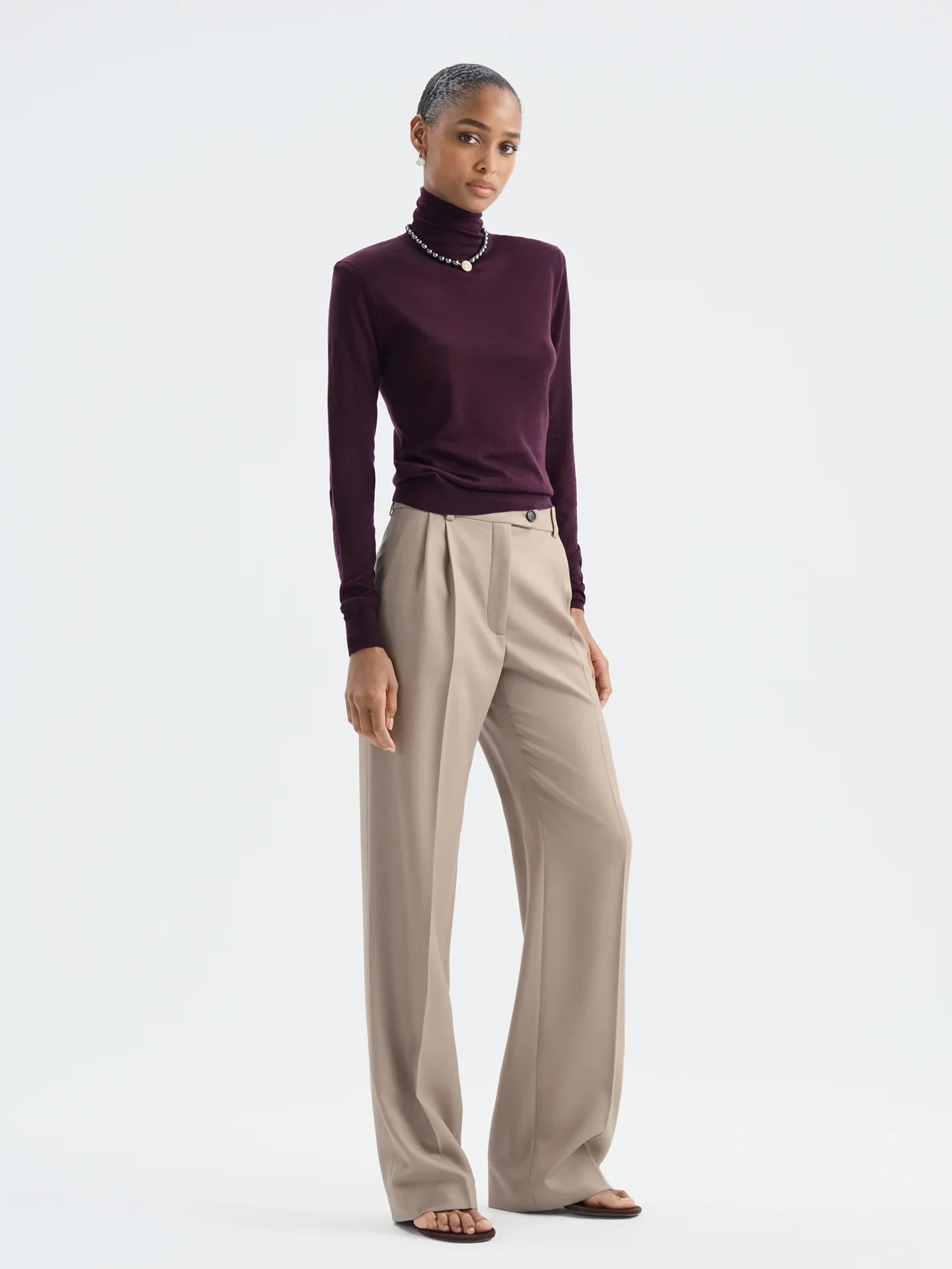 Aflalo - Gide Sweater in Wool - Image 3