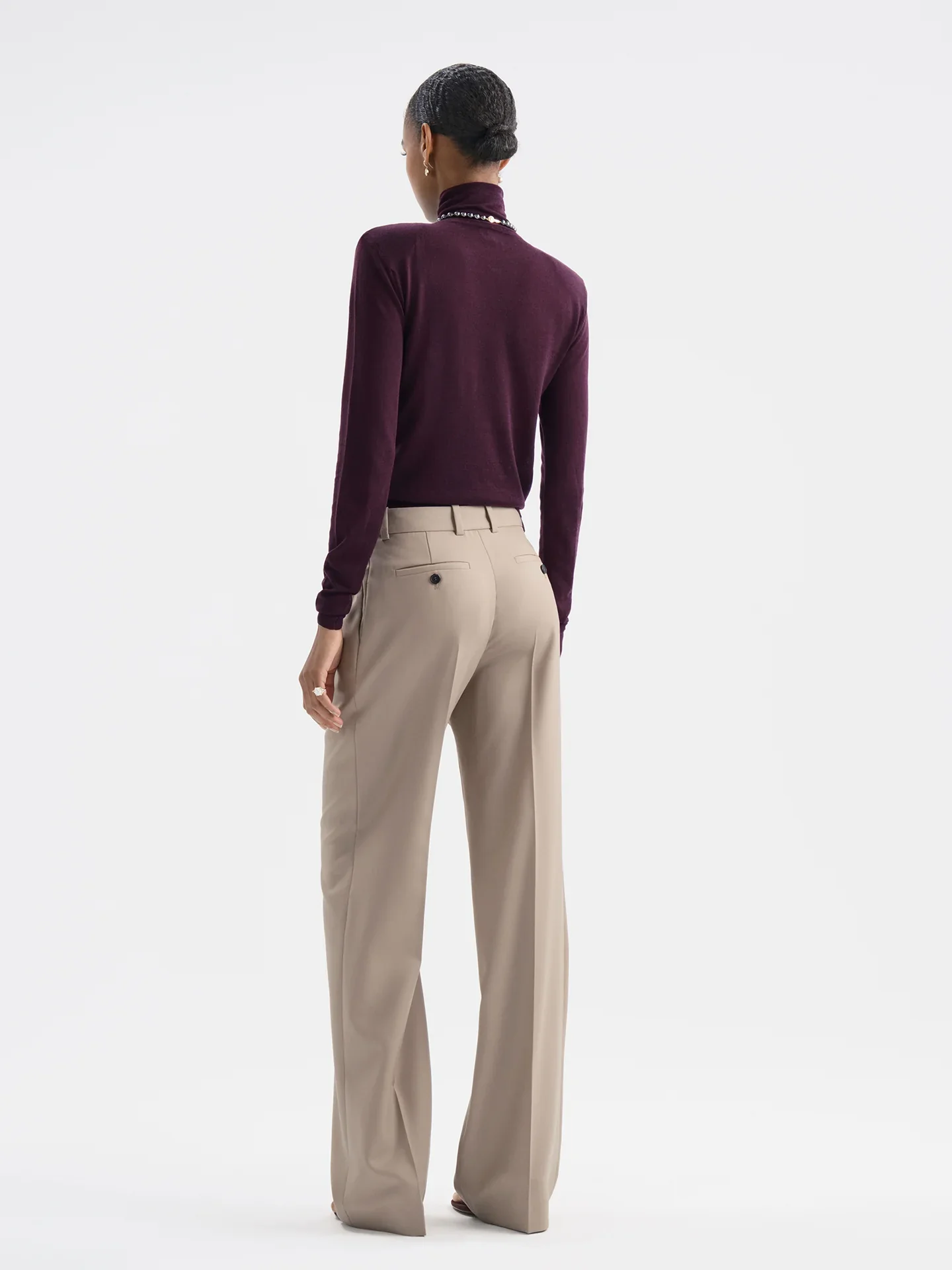 Aflalo - Gide Sweater in Wool - Image 5