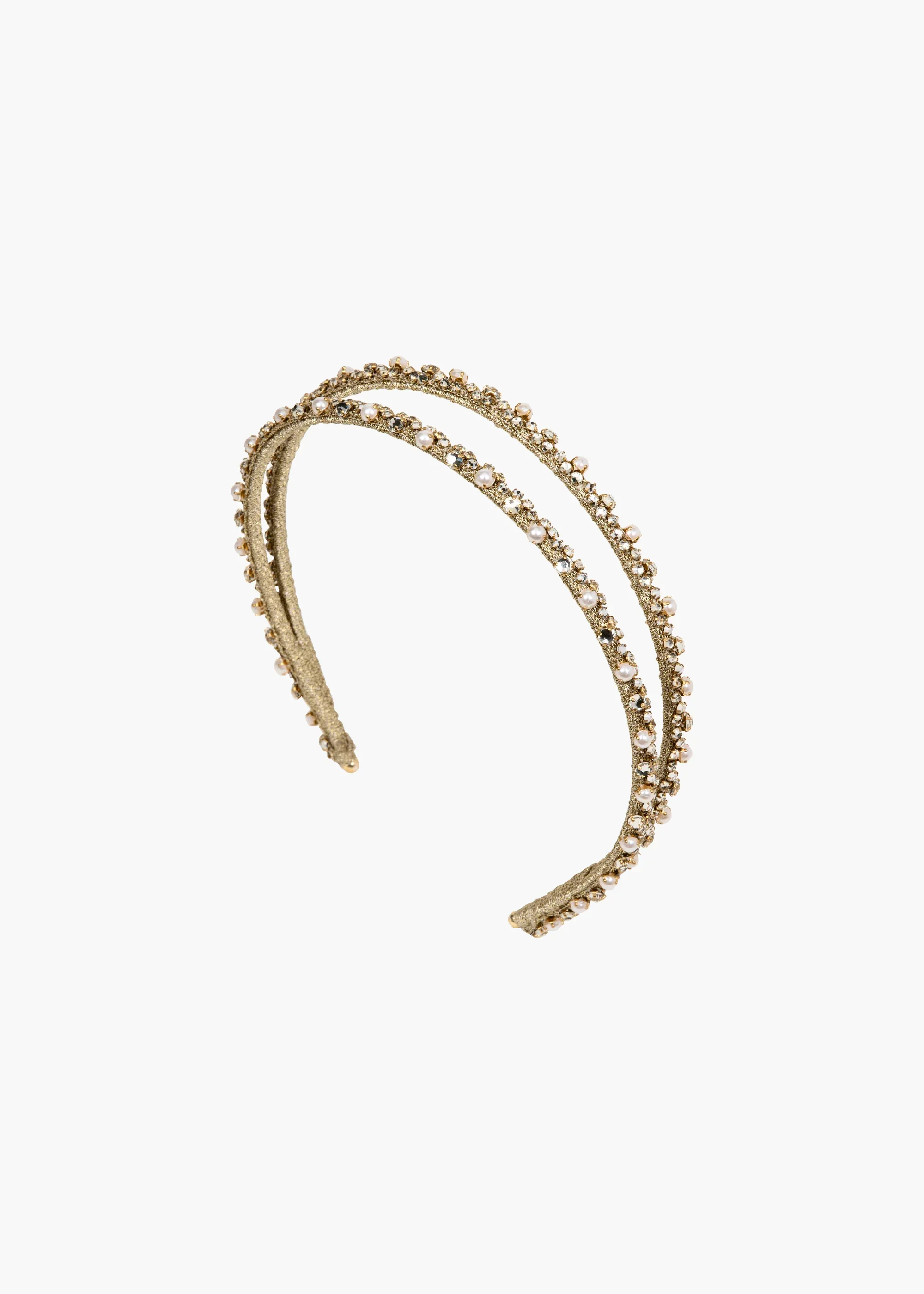 Jennifer Behr - Gina Headband