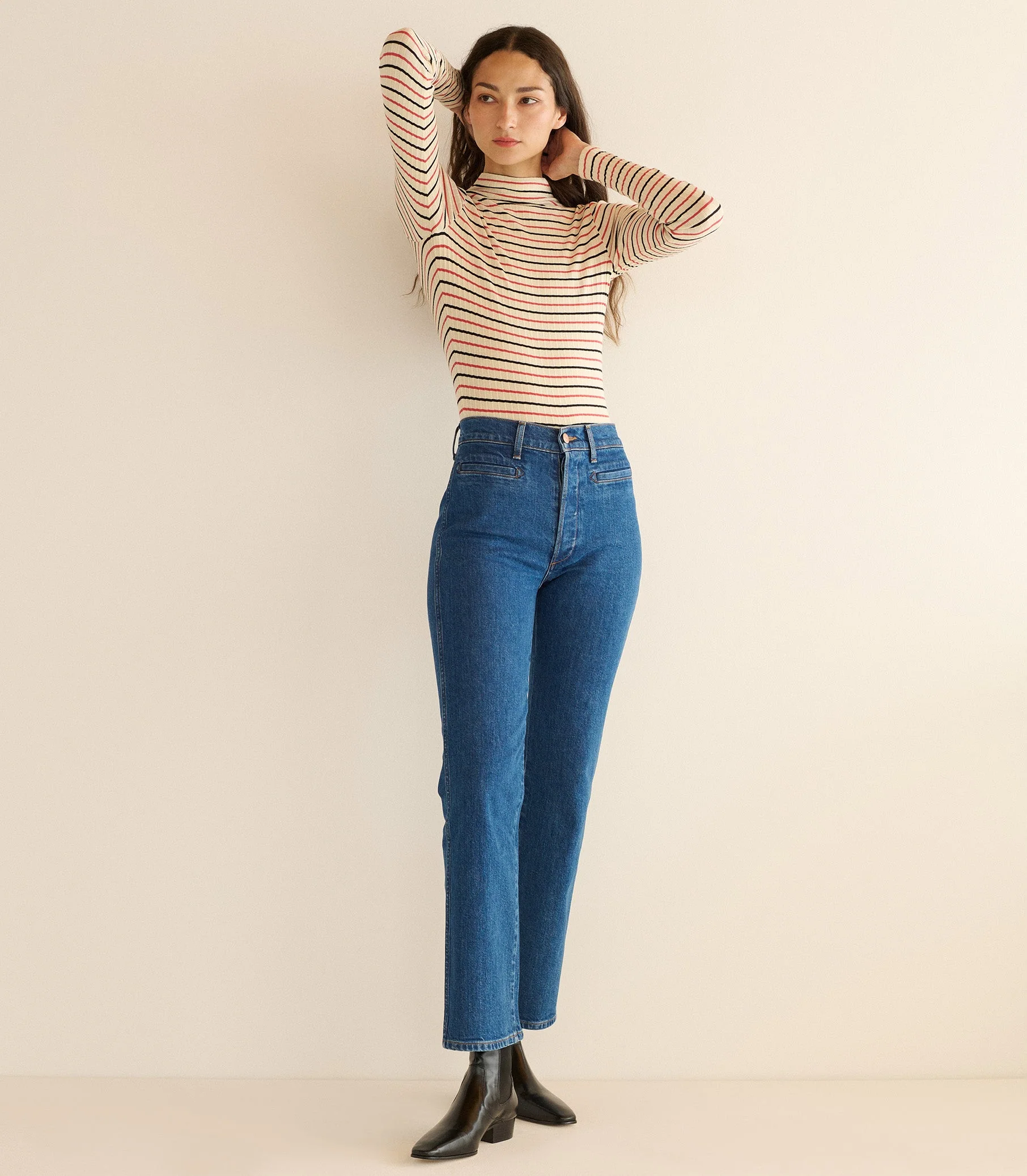 DOEN - GINEVRA TEE - Image 2