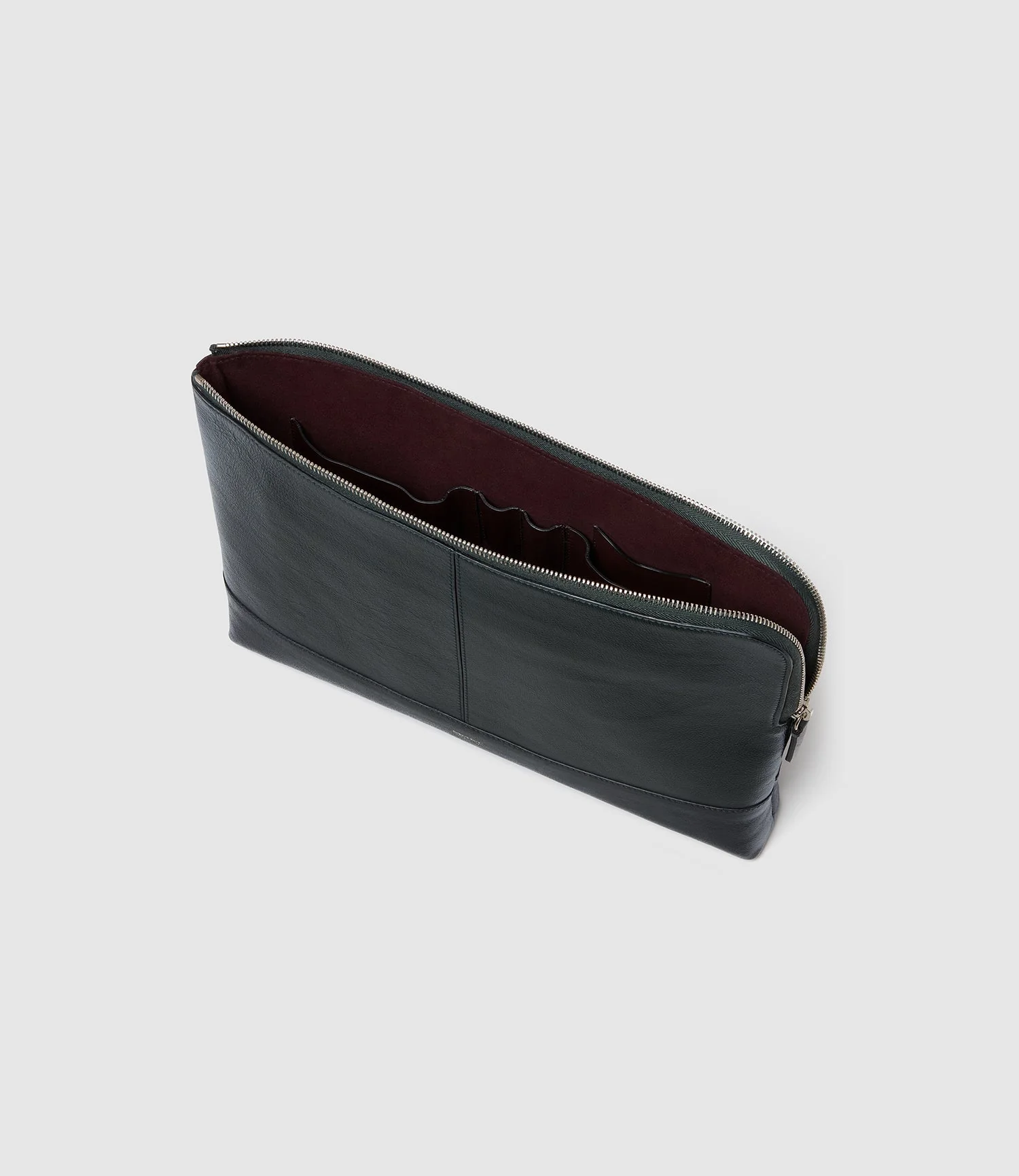 Metier - Glide Folio Elvis Racing Green With Black - Image 3