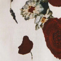 Khaite - Gloria Dress in Cream and Red - Image 16