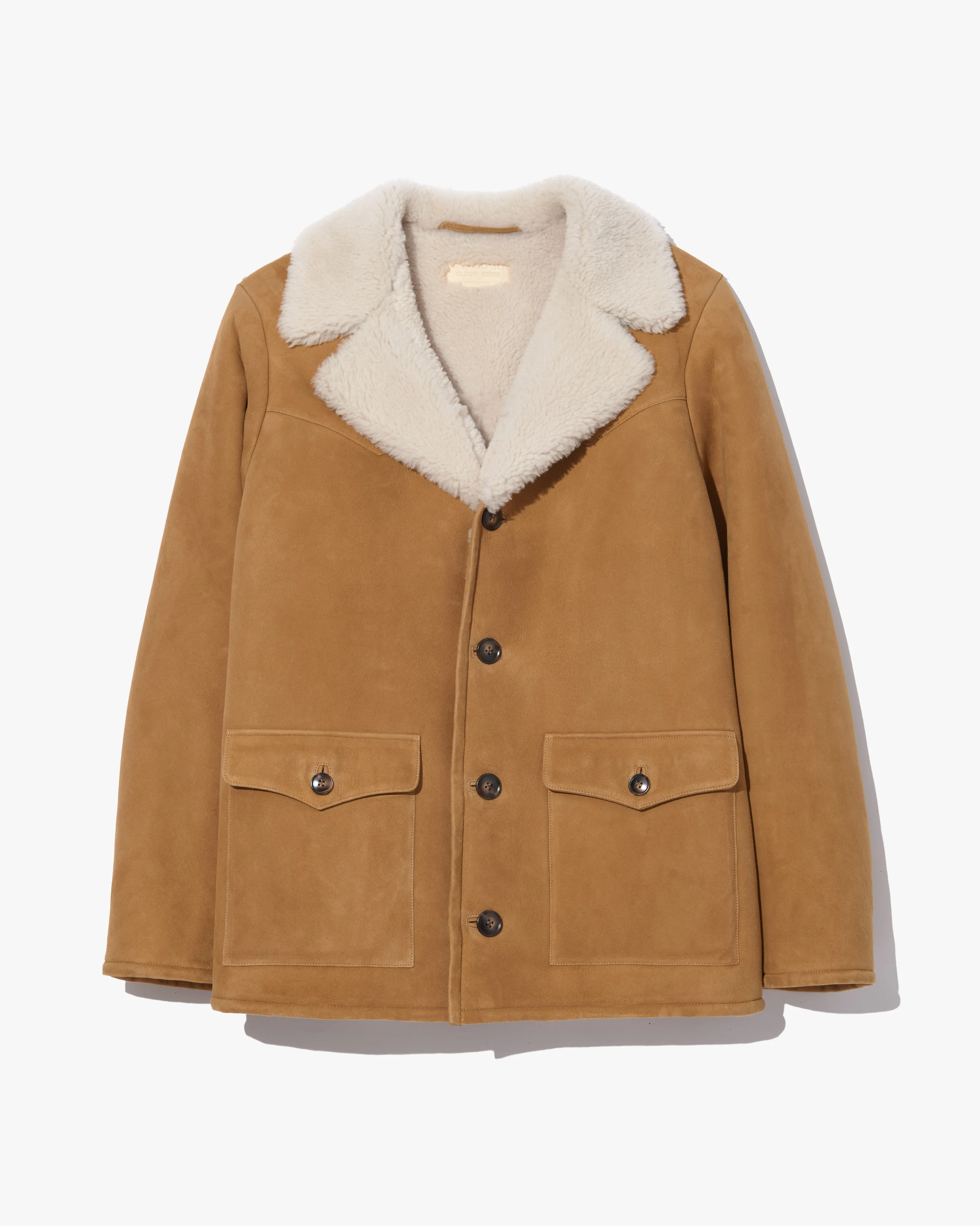 Nili Lotan - GOSHEN SHEARLING COAT - Image 6