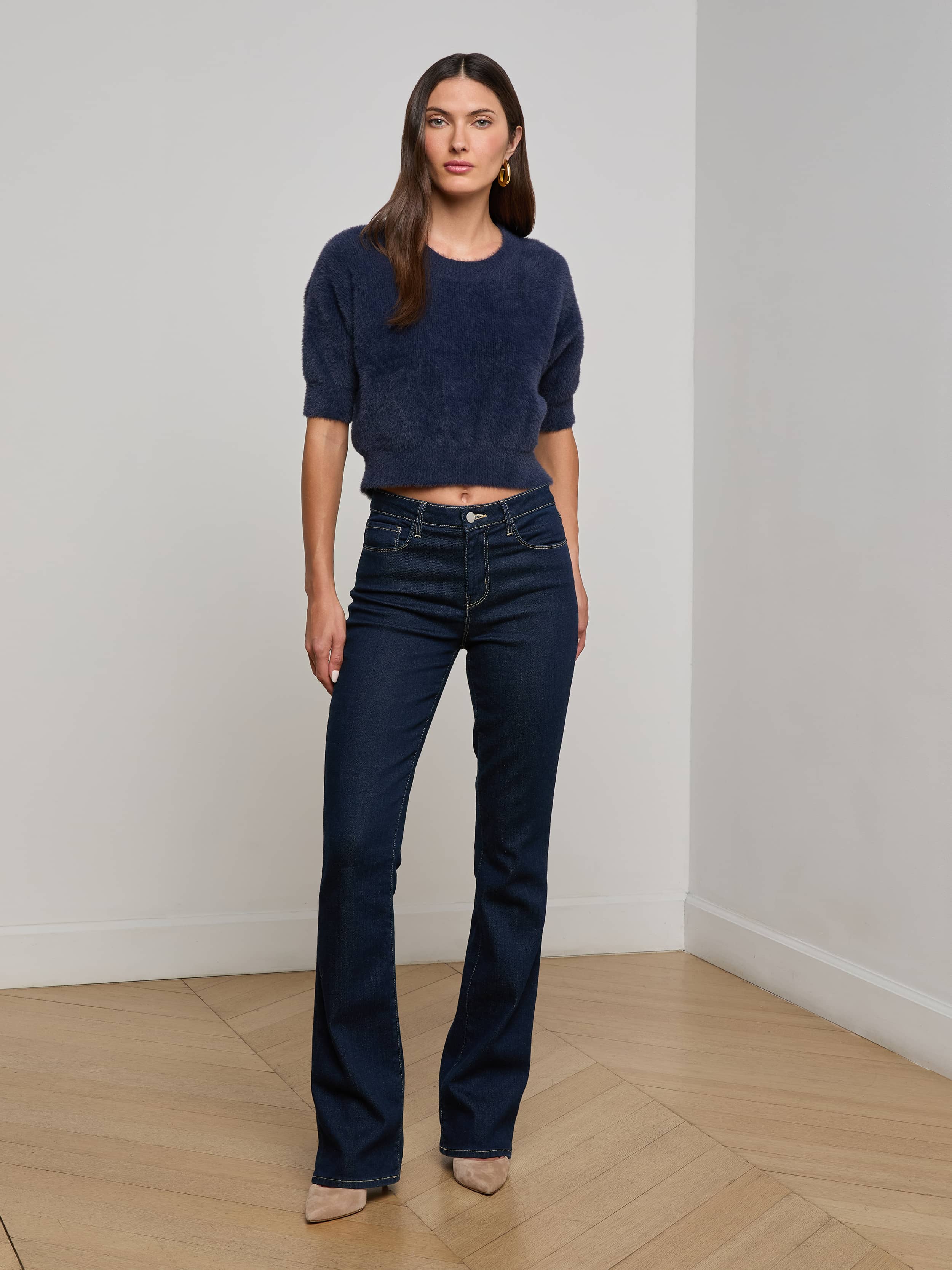 L'AGENCE - Guinevere Sweater - Image 9