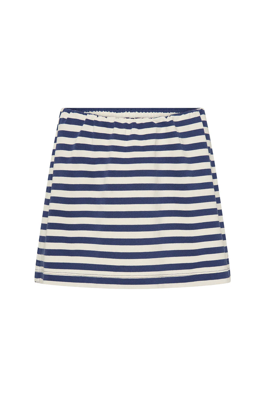 Posse - HAISLEY SKIRT - NAVY STRIPE - Image 10