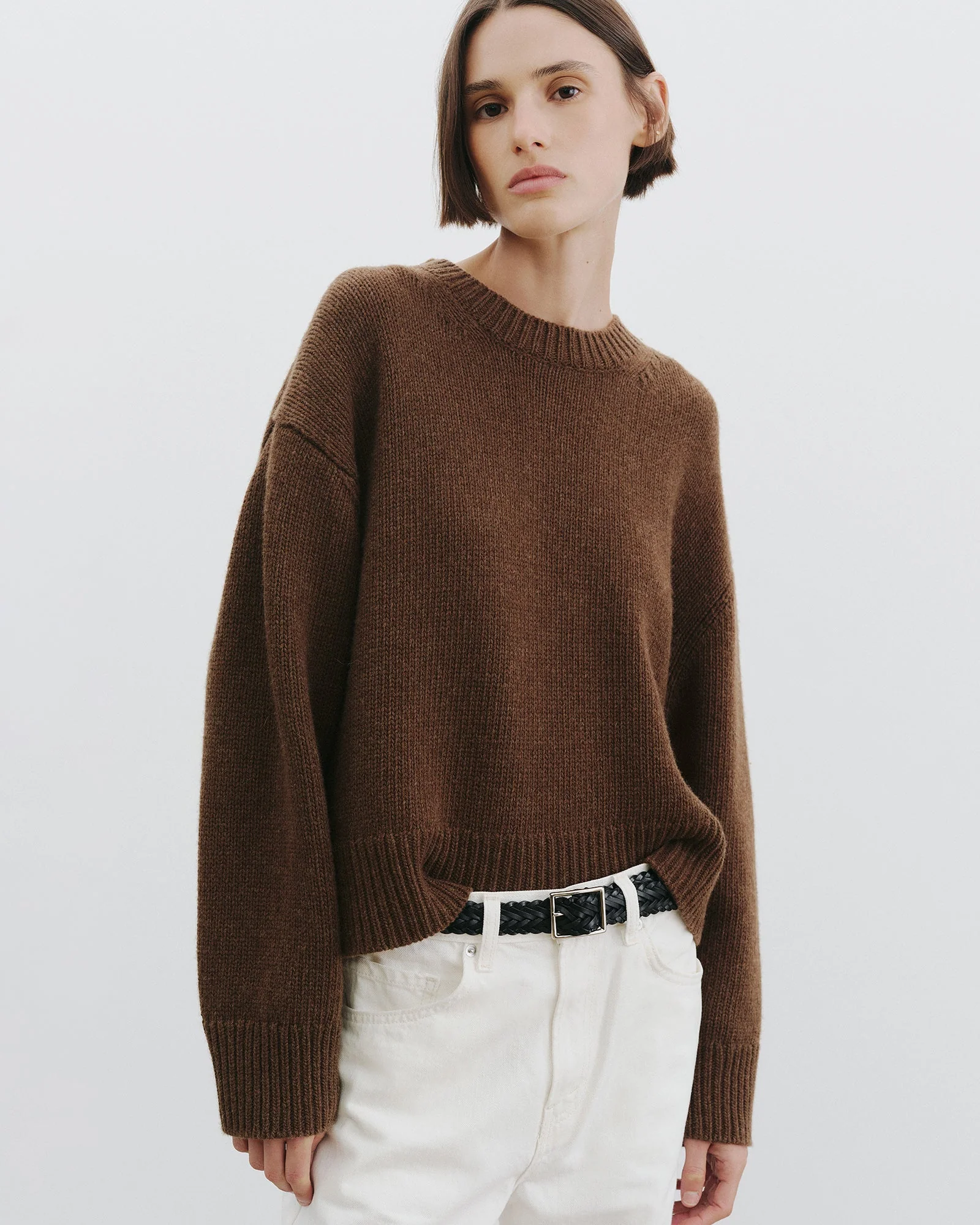 Nili Lotan - HAISLEY WOOL SWEATER - Image 2