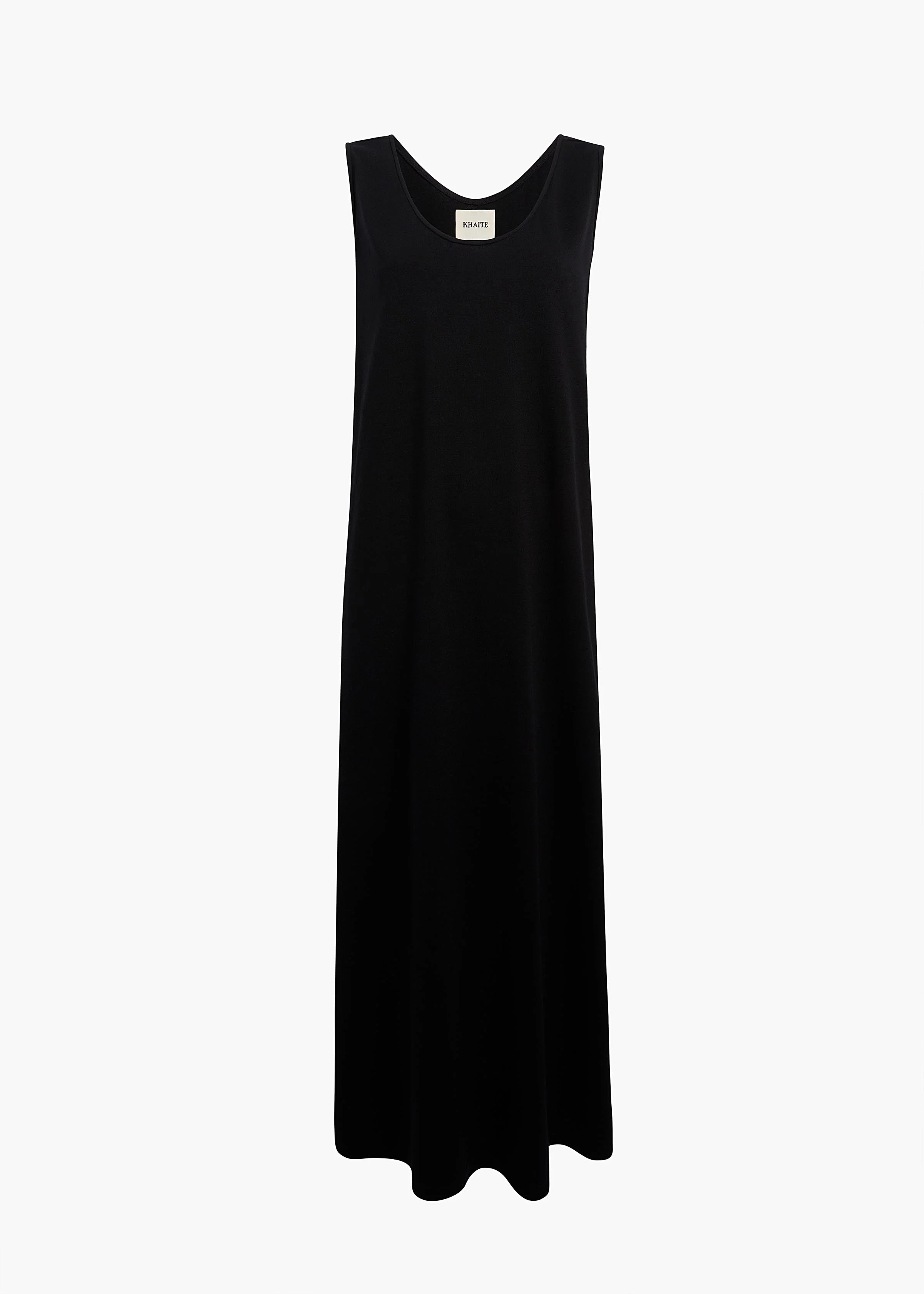Khaite - Hall Dress in Black
