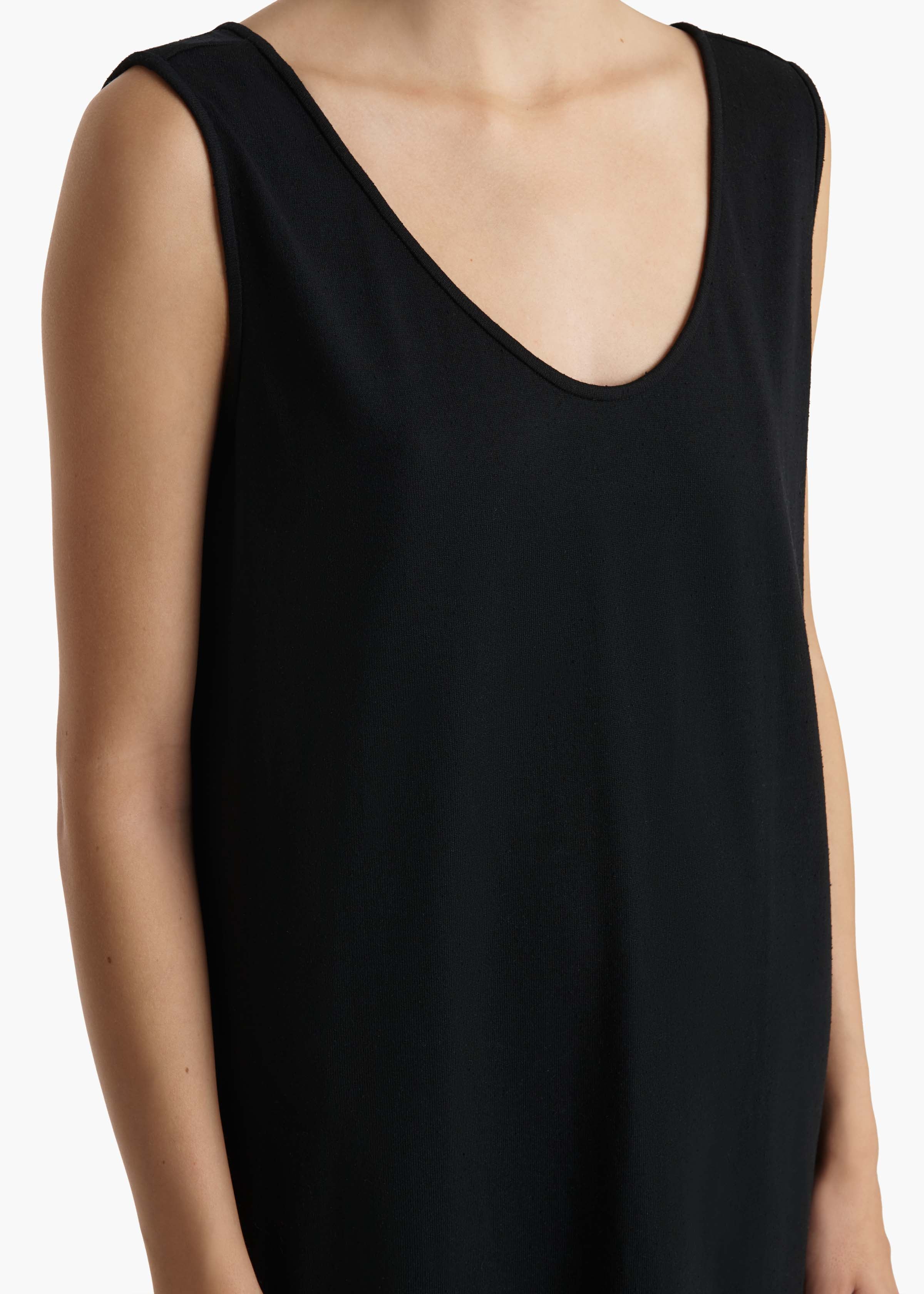 Khaite - Hall Dress in Black - Image 12