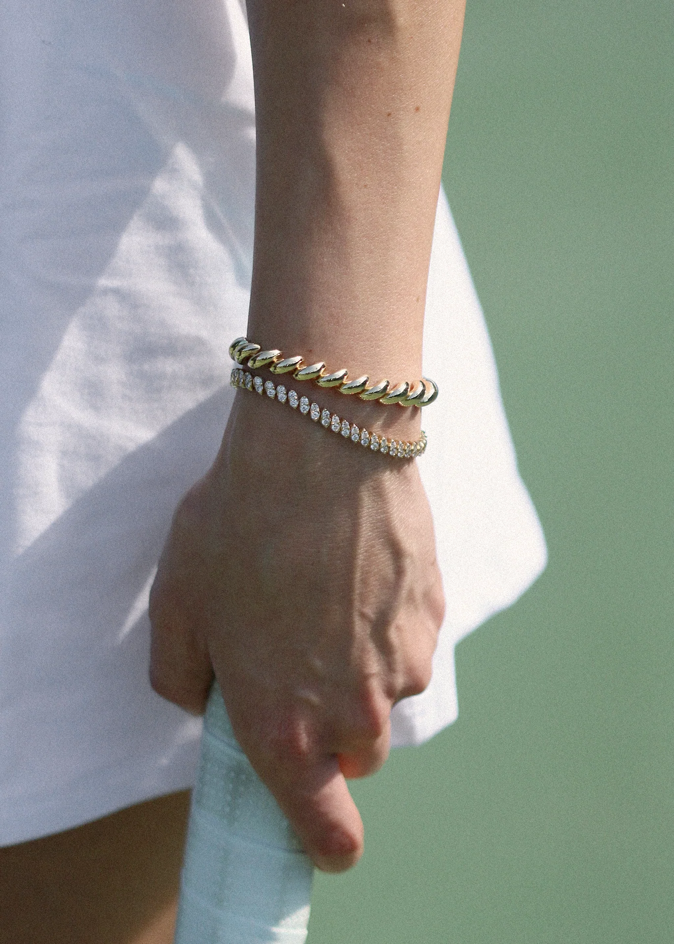 Kinn - Hampshire House Bracelet - Image 2