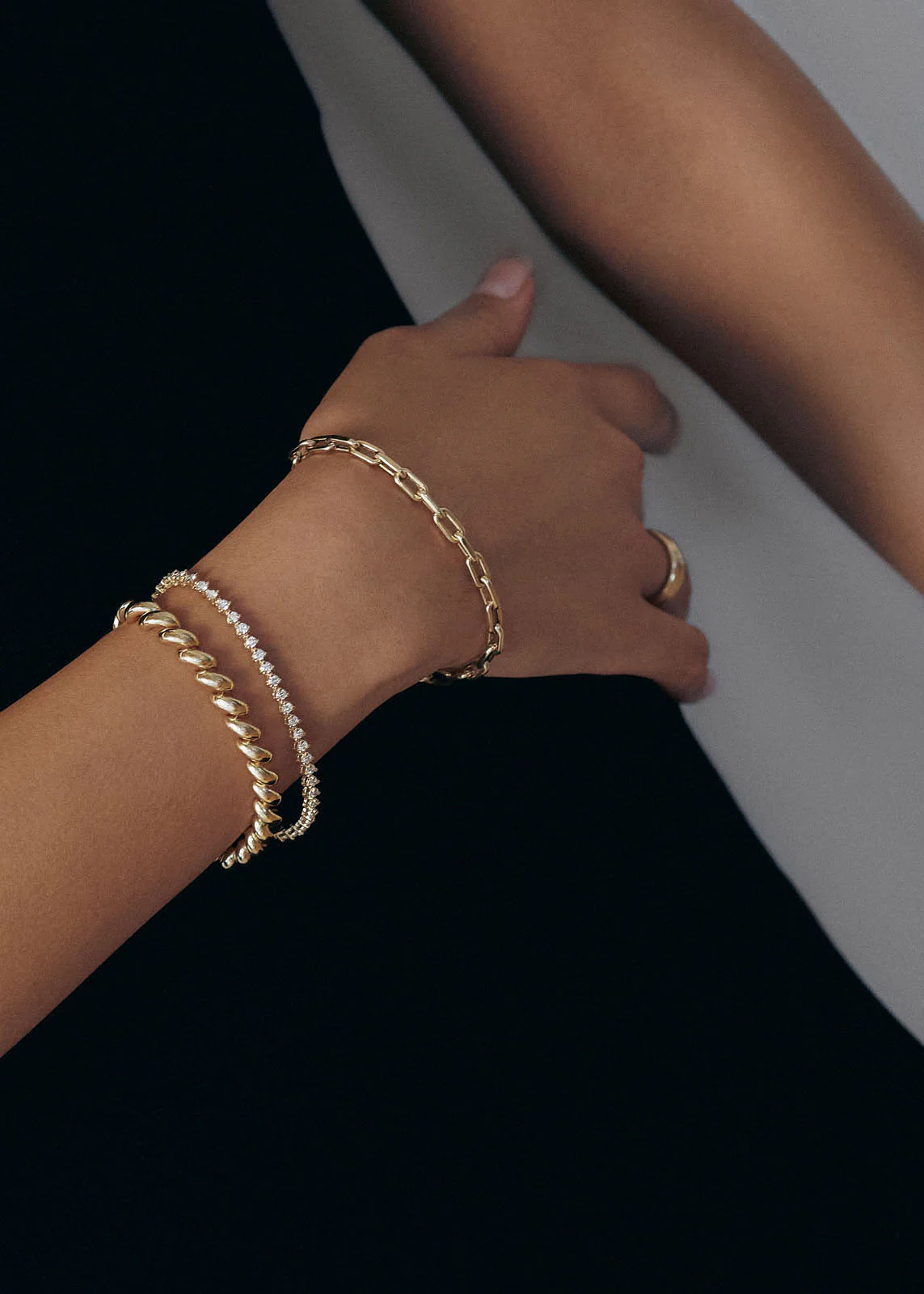 Kinn - Hampshire House Bracelet - Image 3