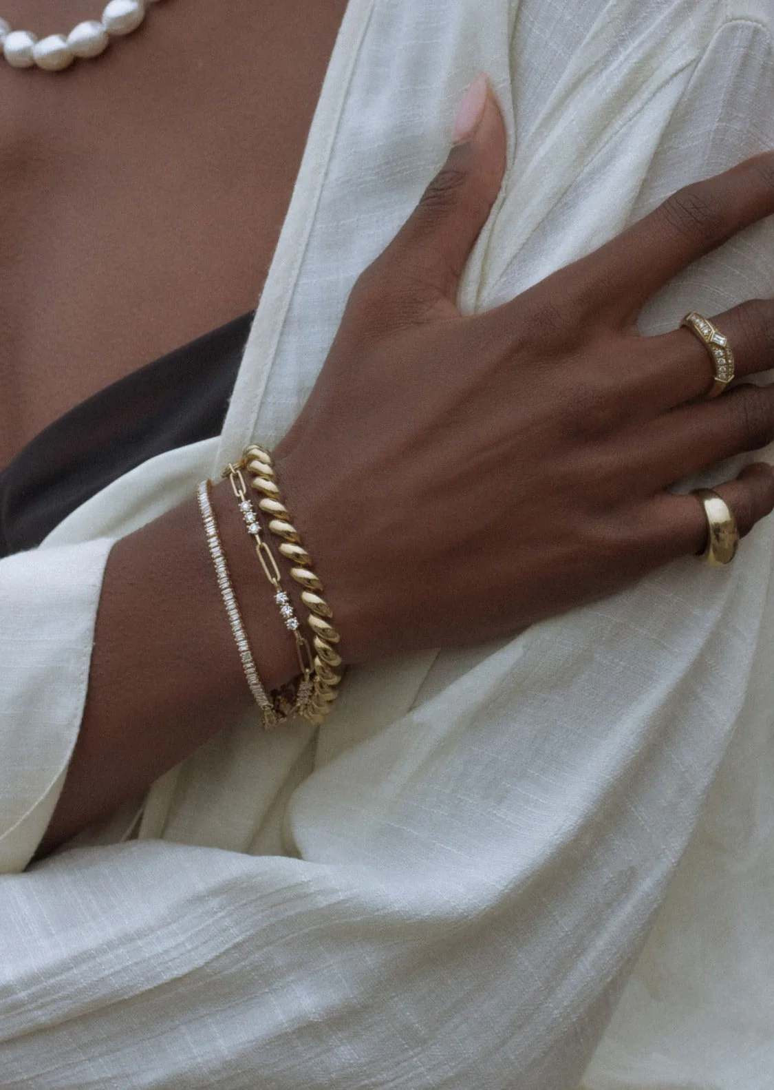 Kinn - Hampshire House Bracelet - Image 5