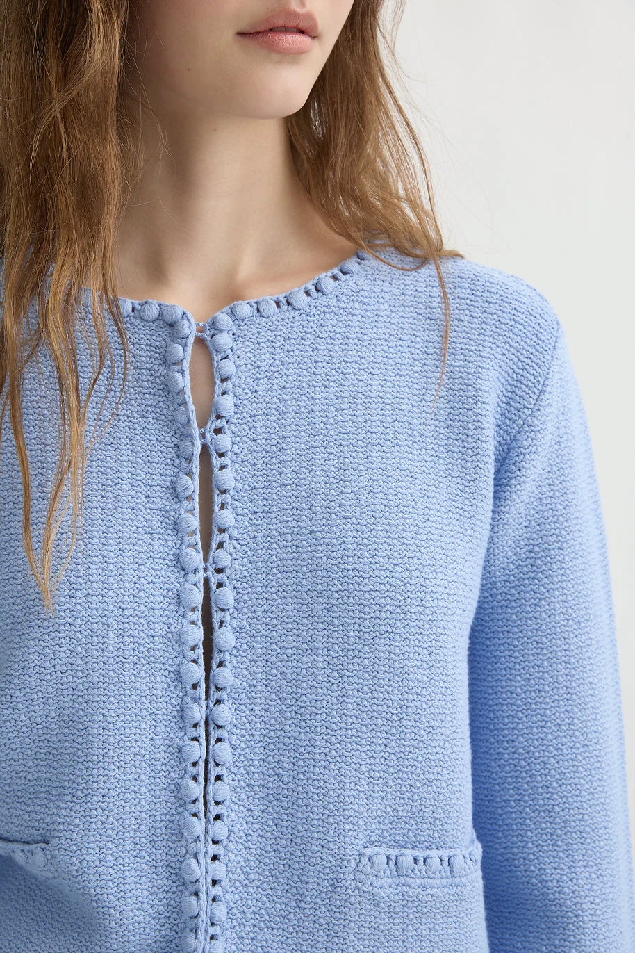 Posse - HARLAN JACKET - BLUE - Image 2