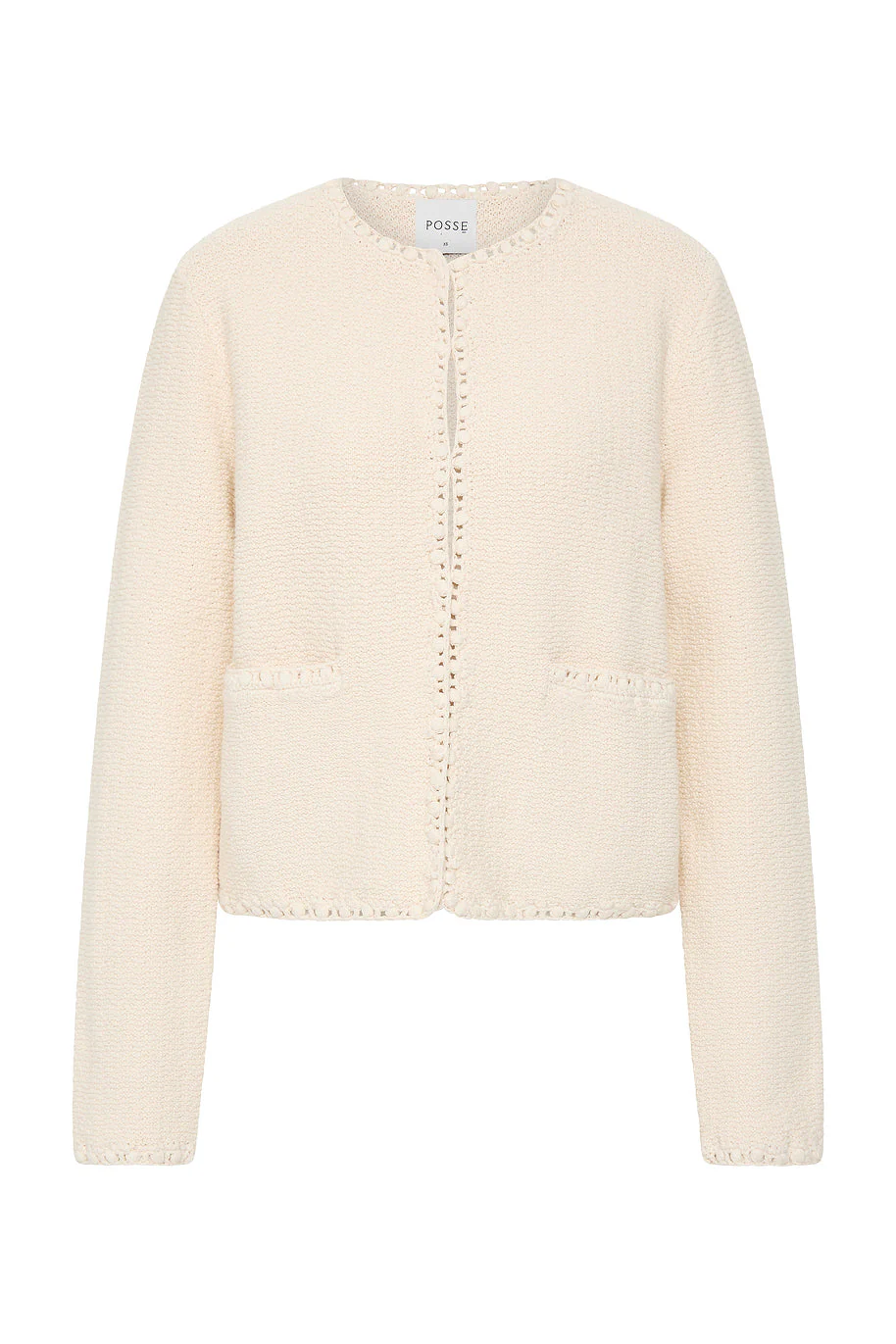 Posse - HARLAN JACKET - CREAM - Image 7