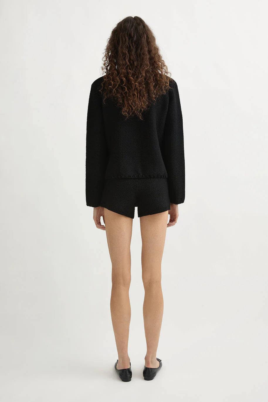 Posse - HARLAN SHORT - BLACK - Image 9