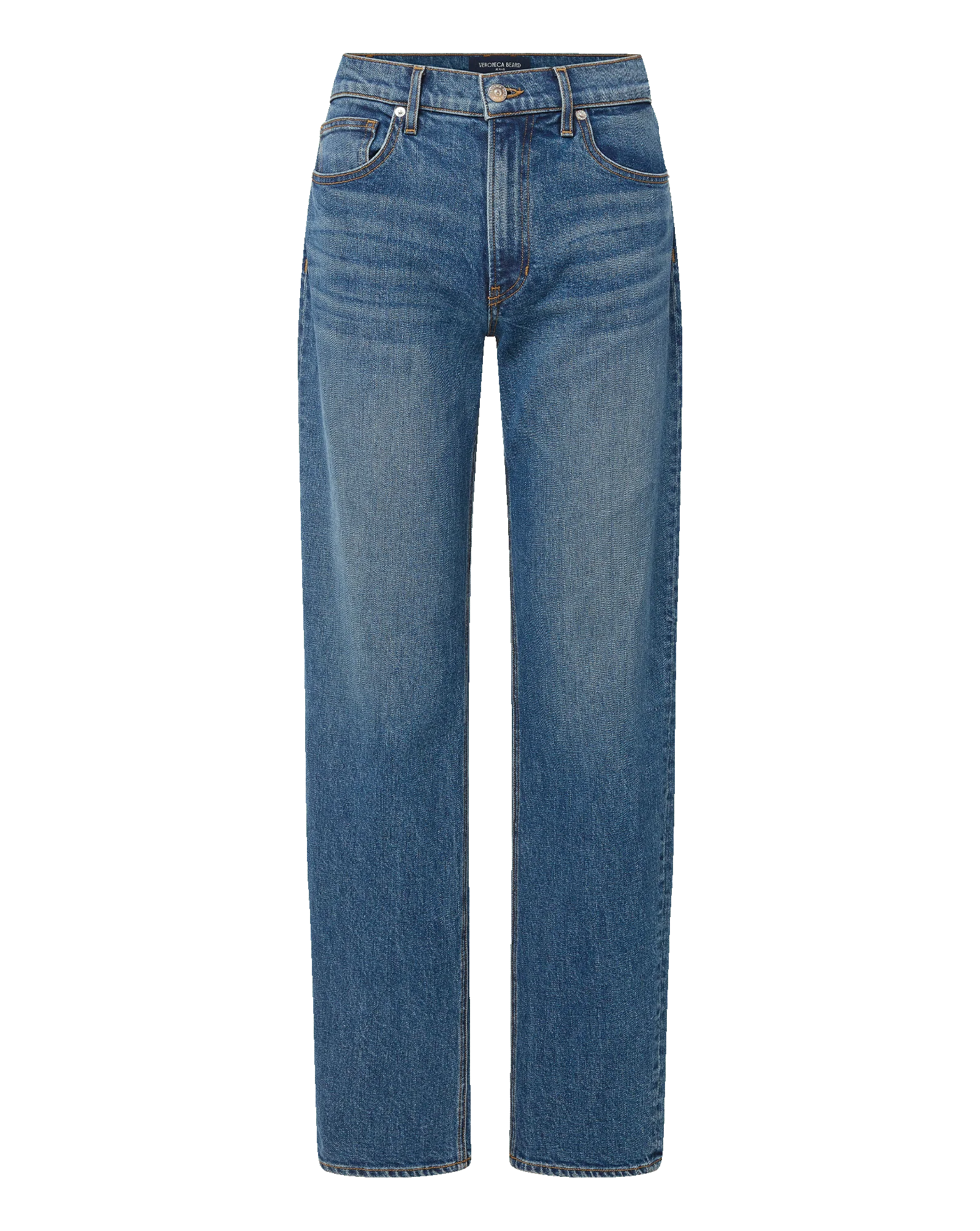 Veronica Beard - Harley Arc - Leg Jean - Image 6