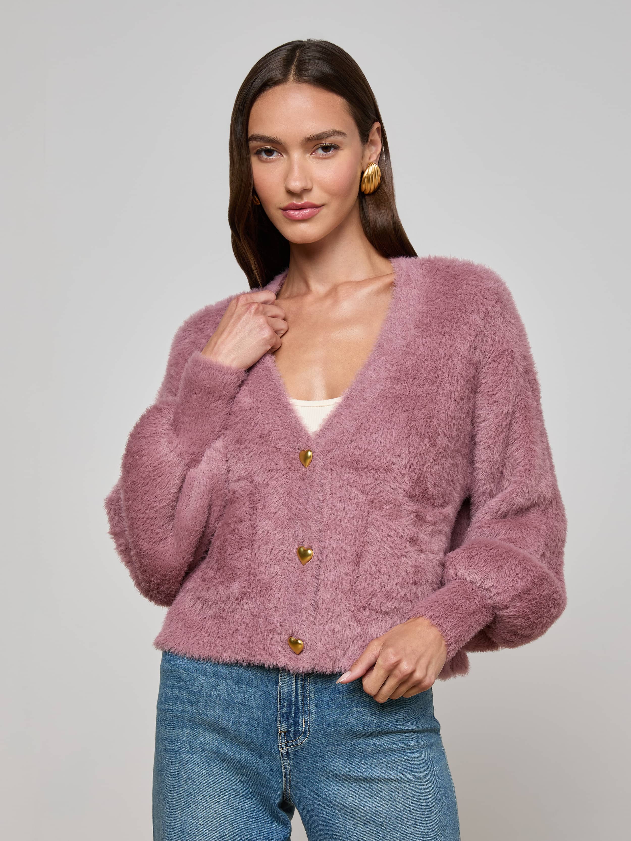 L'AGENCE - Harriet Cardigan