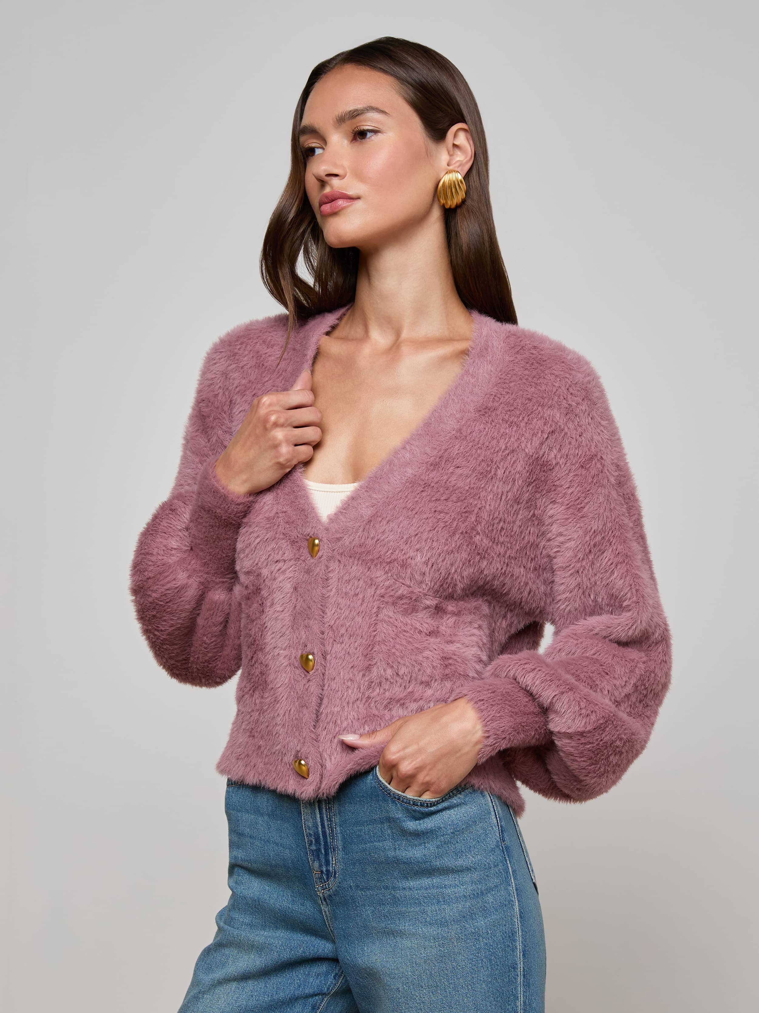 L'AGENCE - Harriet Cardigan - Image 8