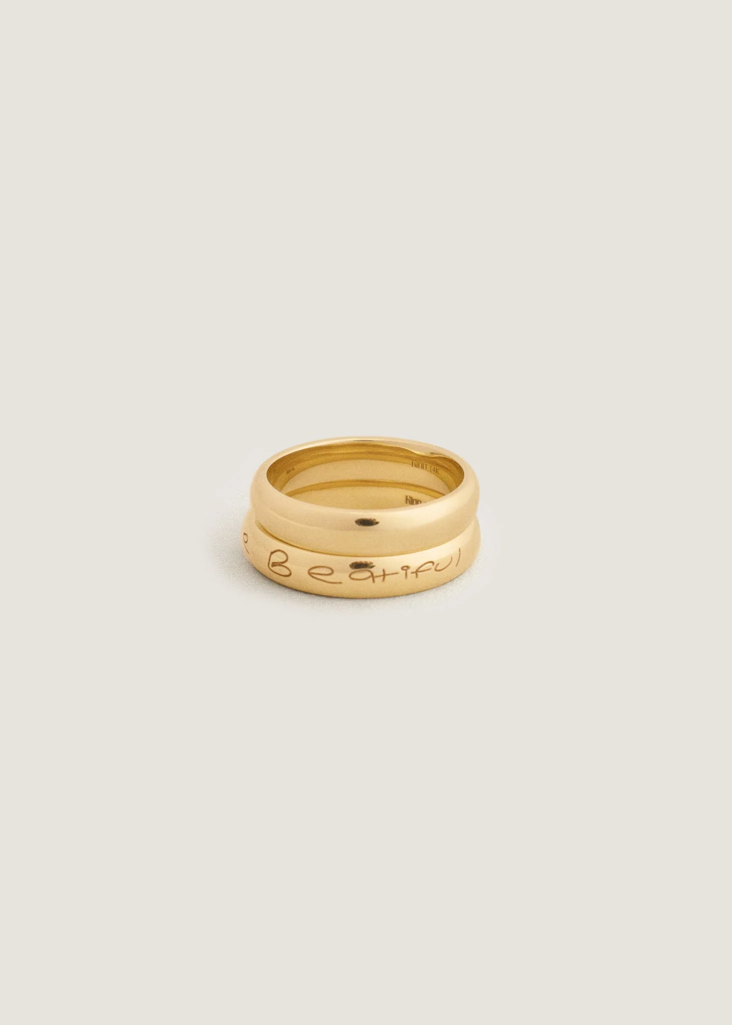 Kinn - Heirloom Handwritten Comfort Ring - Image 4
