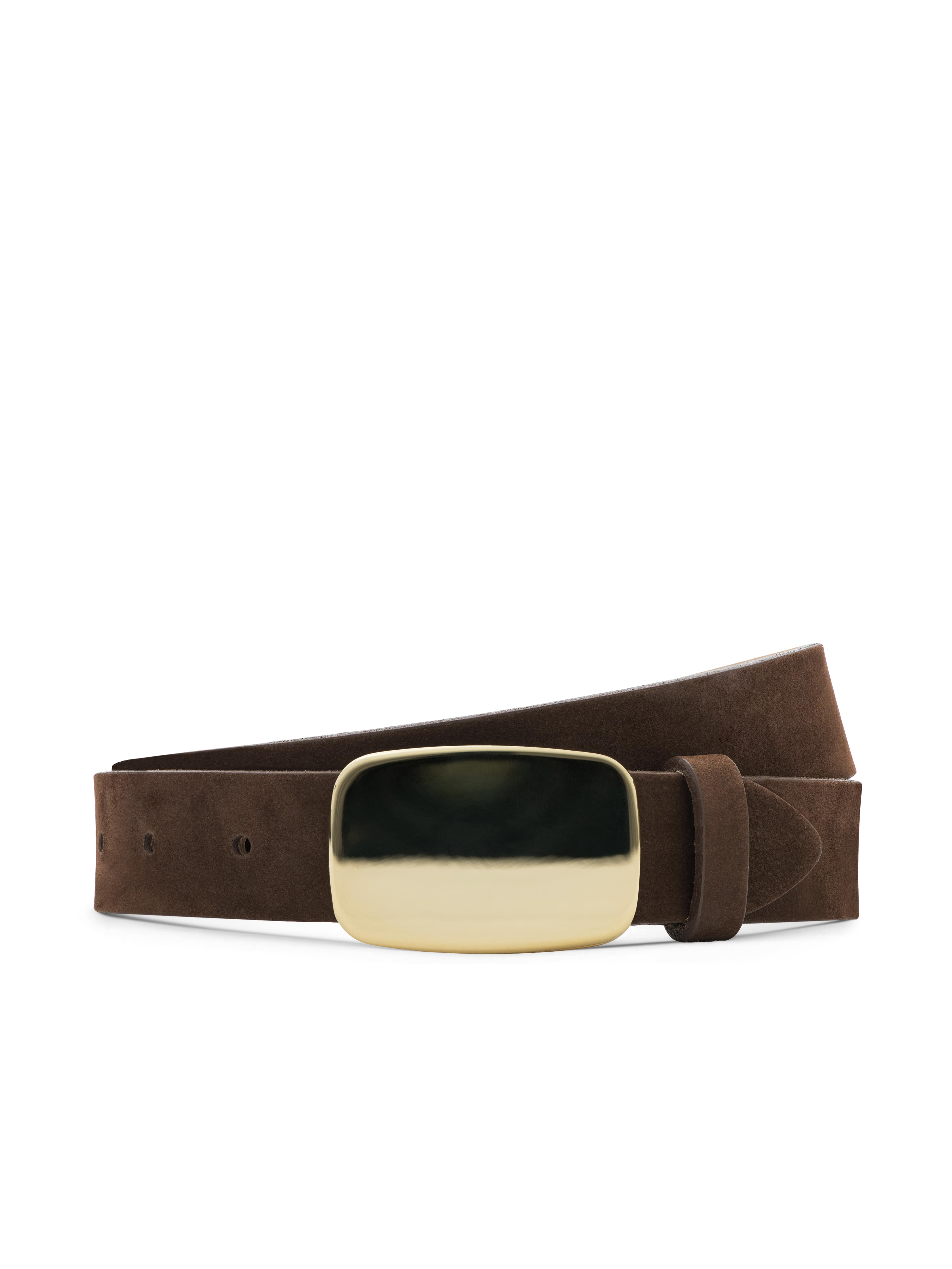 L'AGENCE - Hennie Suede Belt