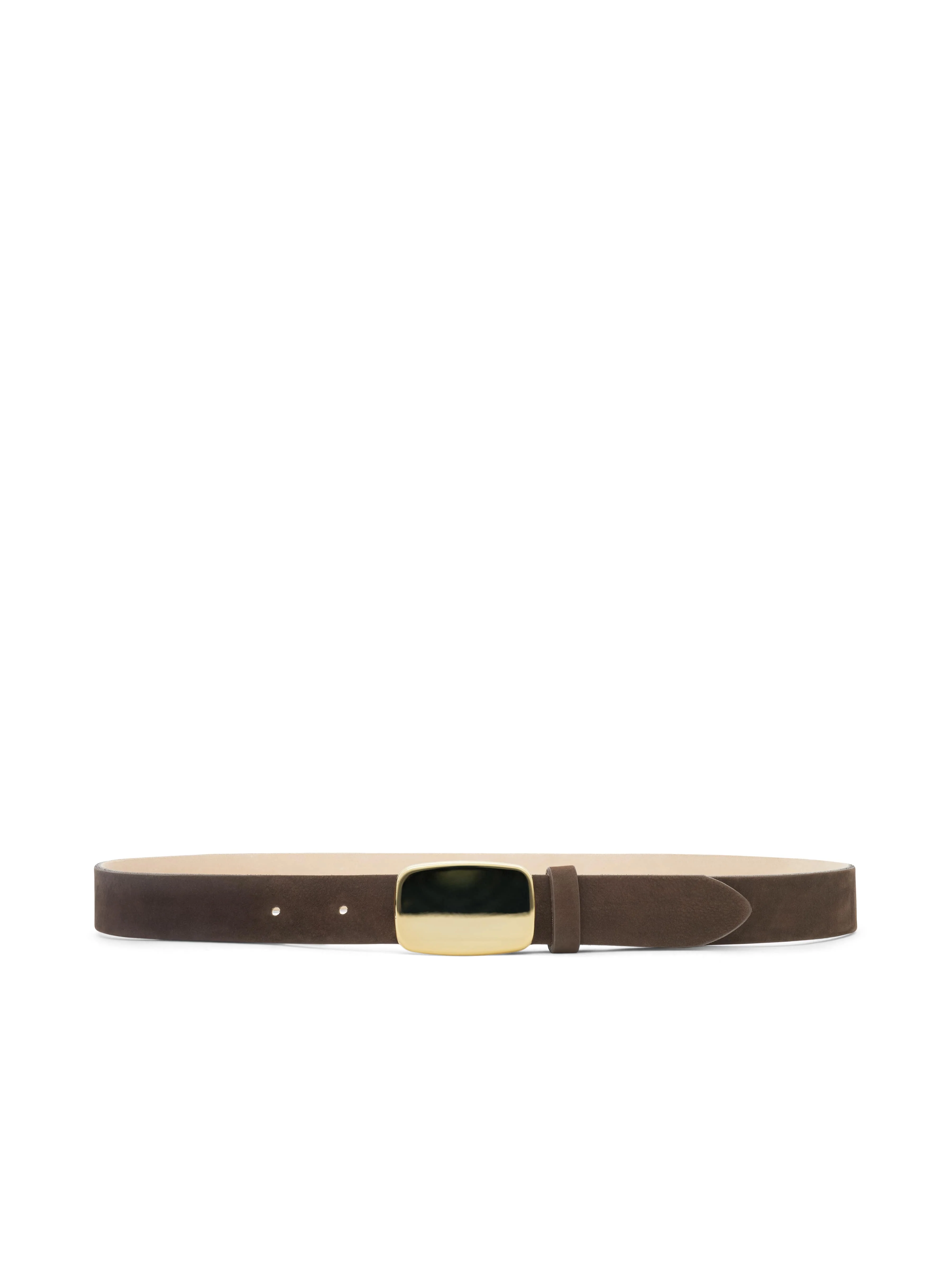 L'AGENCE - Hennie Suede Belt - Image 6