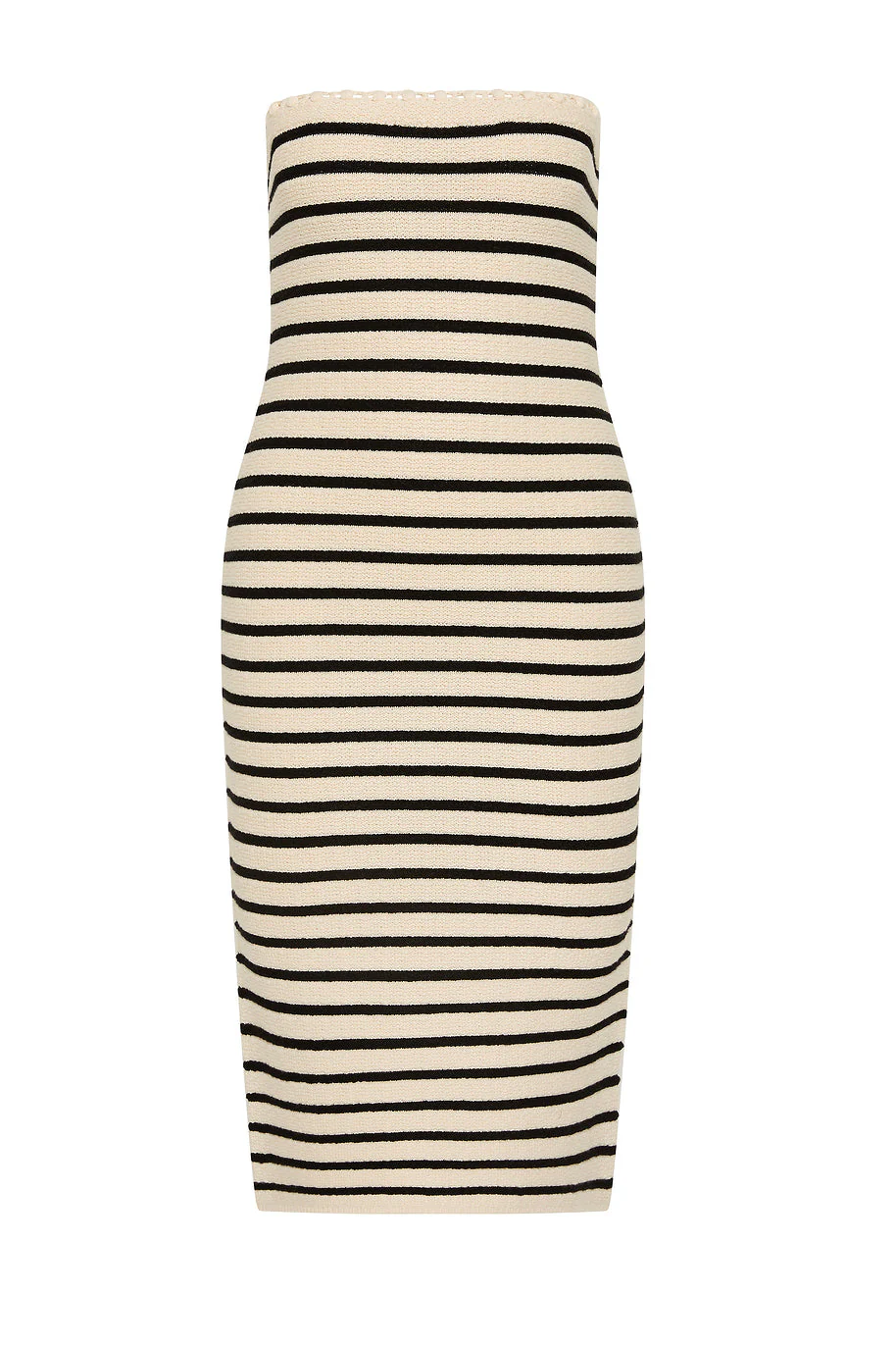 Posse - HENRY DRESS - CREAM & BLACK - Image 10