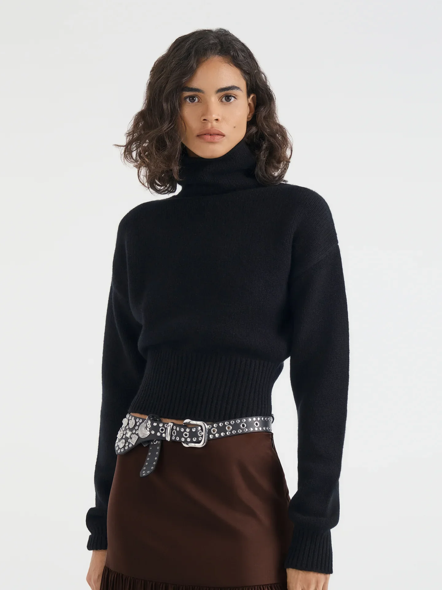 Aflalo - Herve Sweater in Cashmere - Image 7