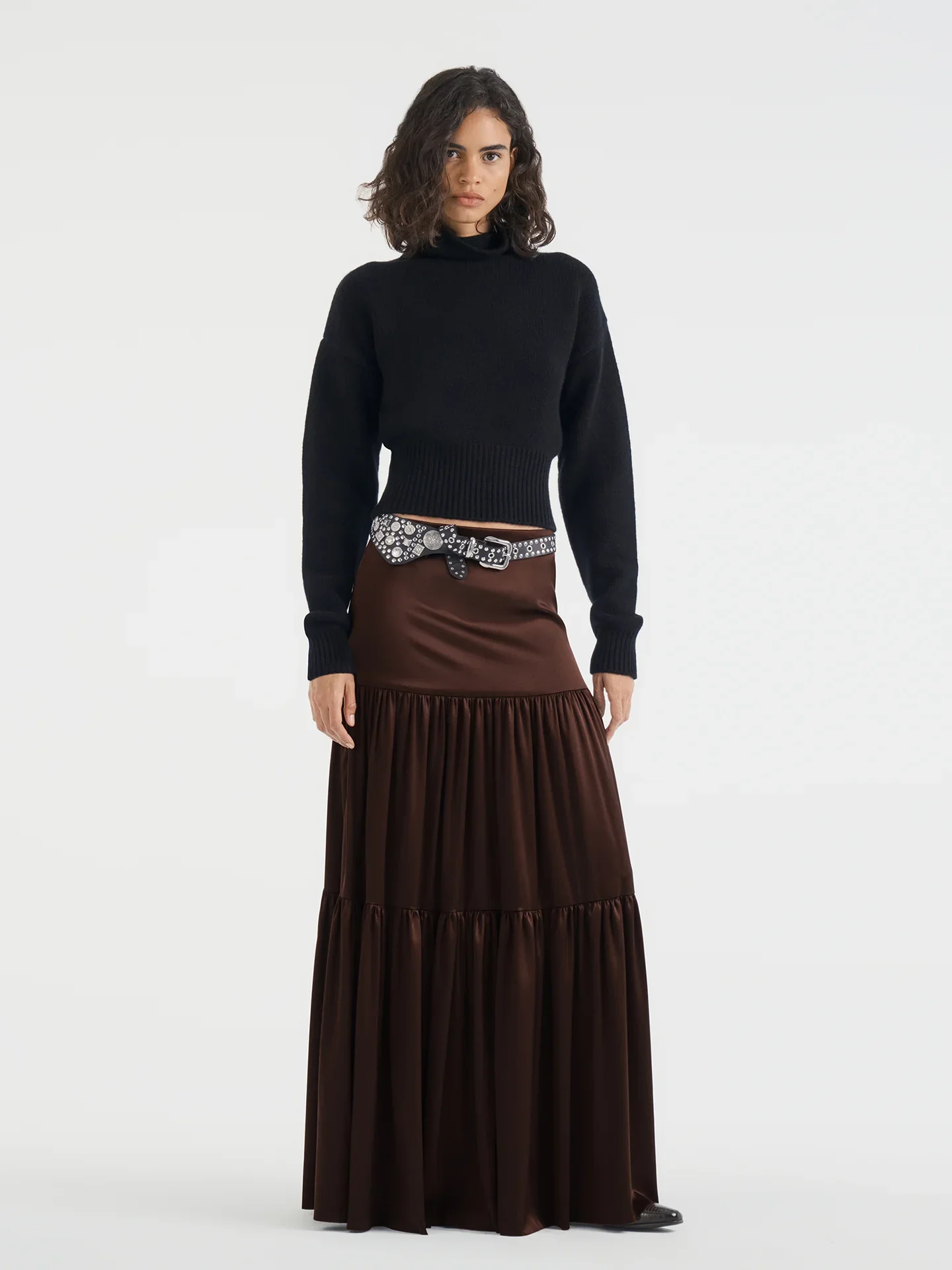 Aflalo - Herve Sweater in Cashmere - Image 8