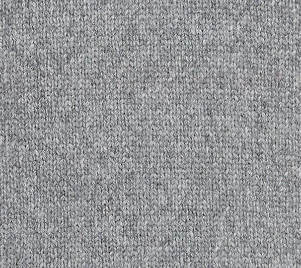 Khaite - Herve Sweater in Fog - Image 7