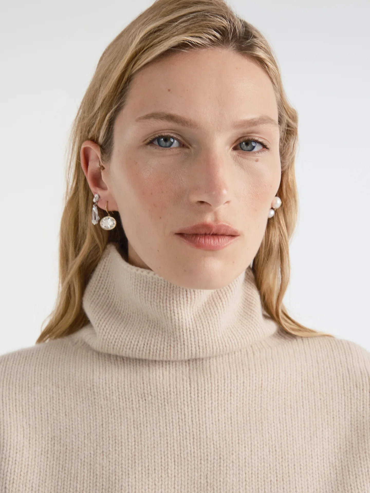 Aflalo - Herve Sweater in Cashmere - Image 10
