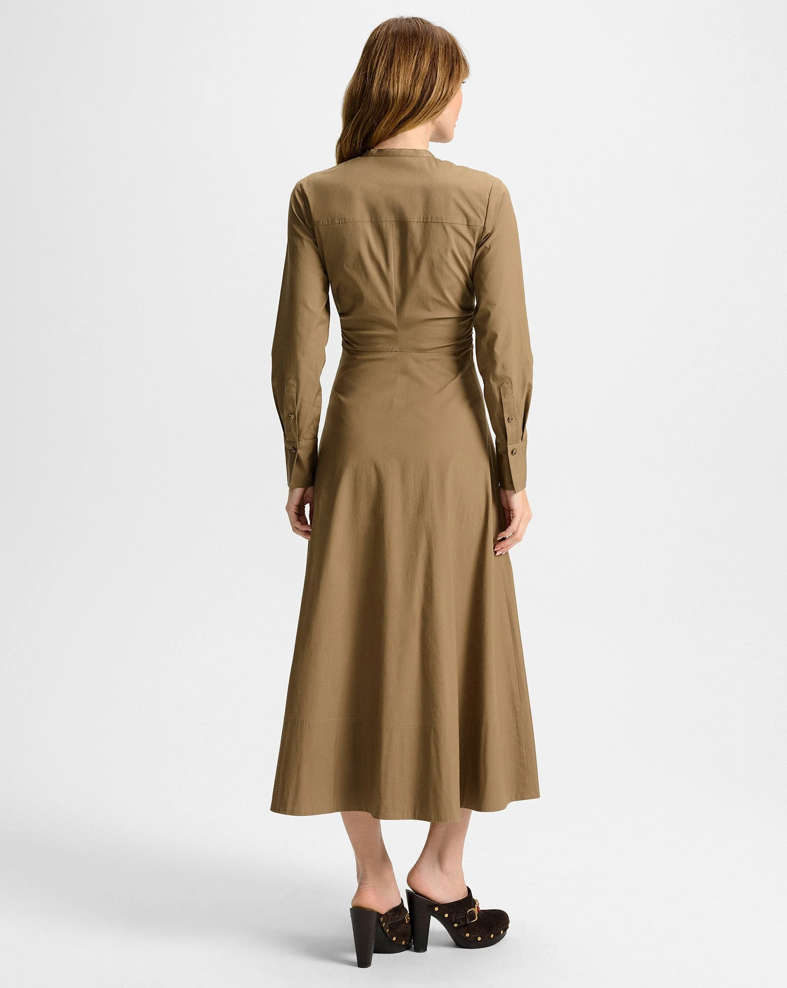 Veronica Beard - Honora Midi Shirtdress - Image 4