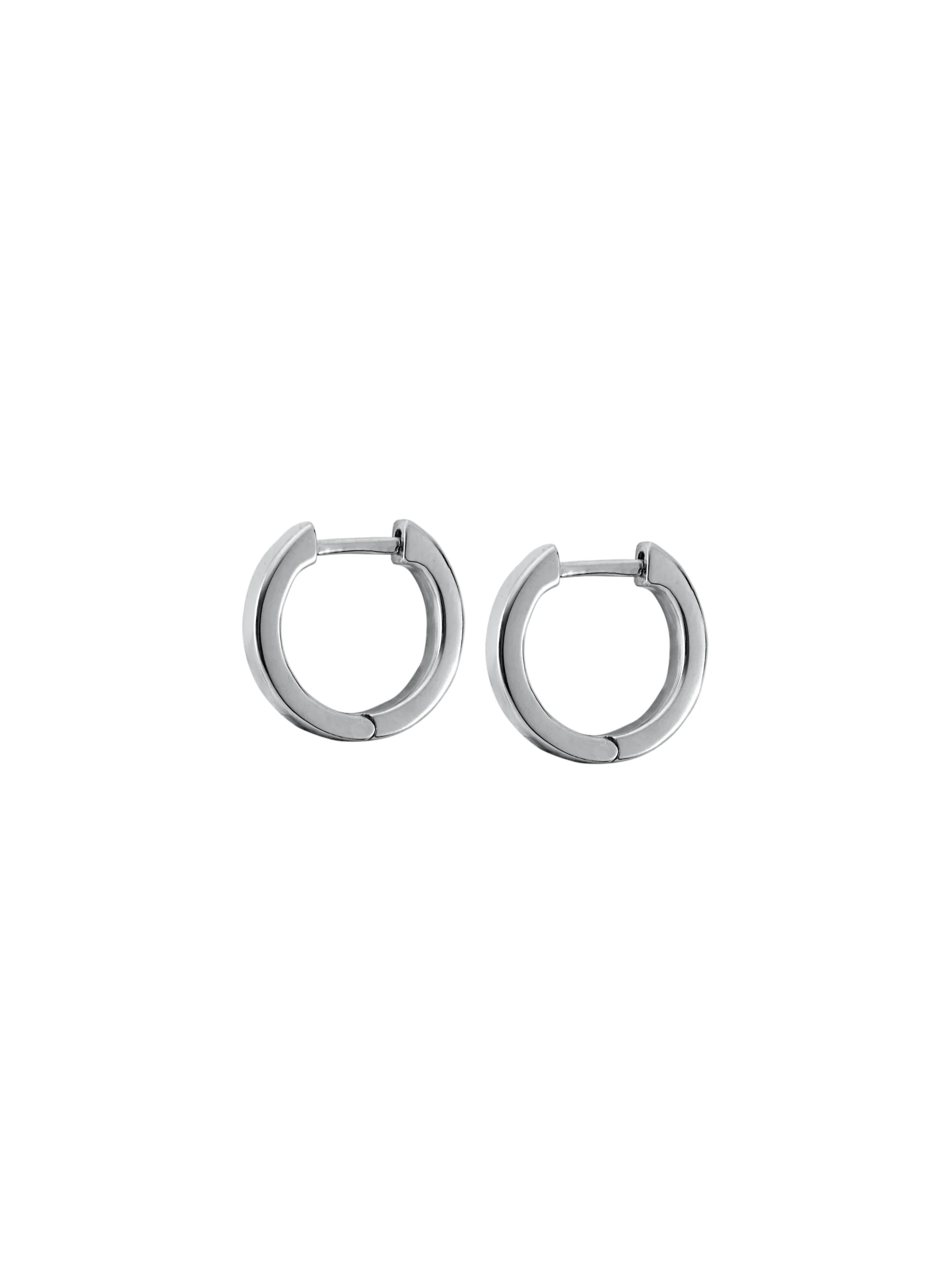 Dorsey - PLAIN HUGGIE EARRING - Image 3