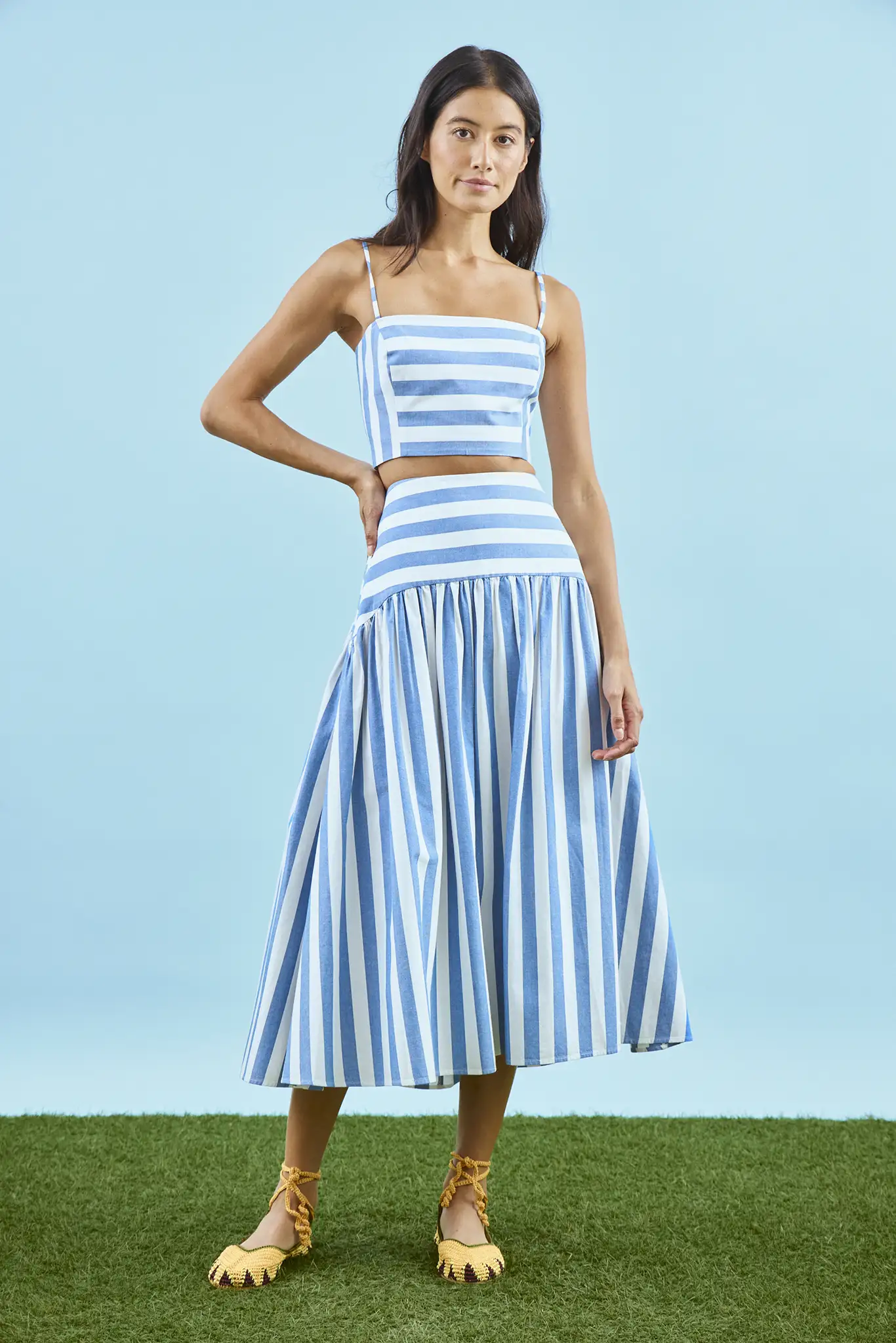 Hunter Bell - Alyssa Skirt - Image 2