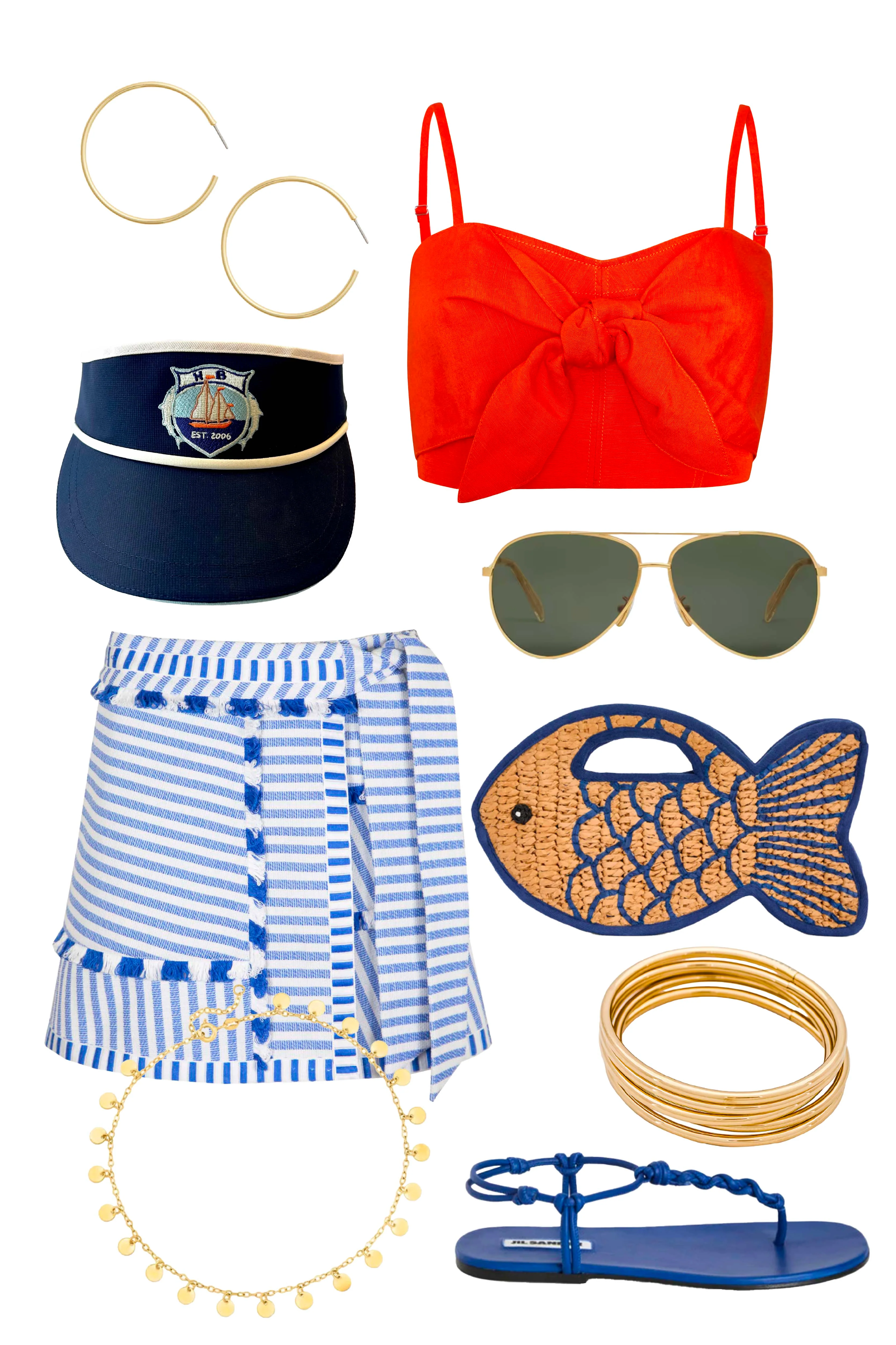 Hunter Bell - Bay Skirt - Image 7