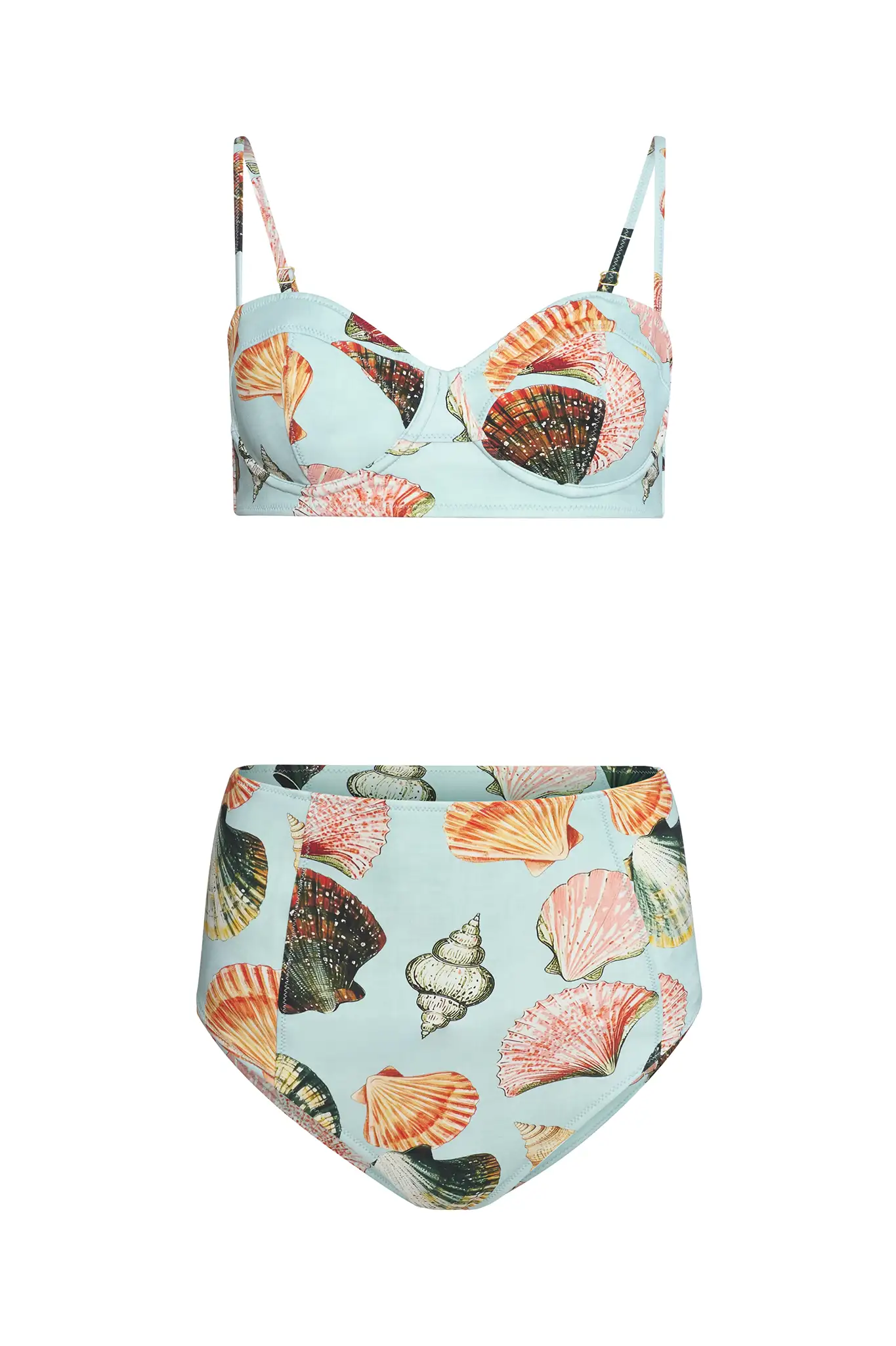 Hunter Bell - Bermuda Bikini Bottom - Image 6