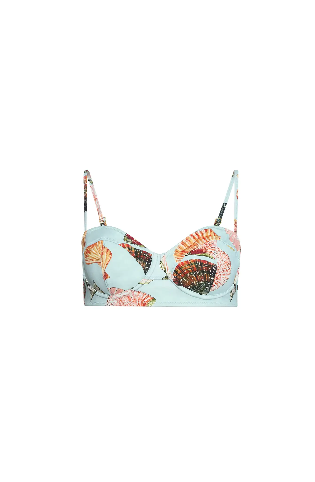Hunter Bell - Bermuda Bikini Top - Image 6