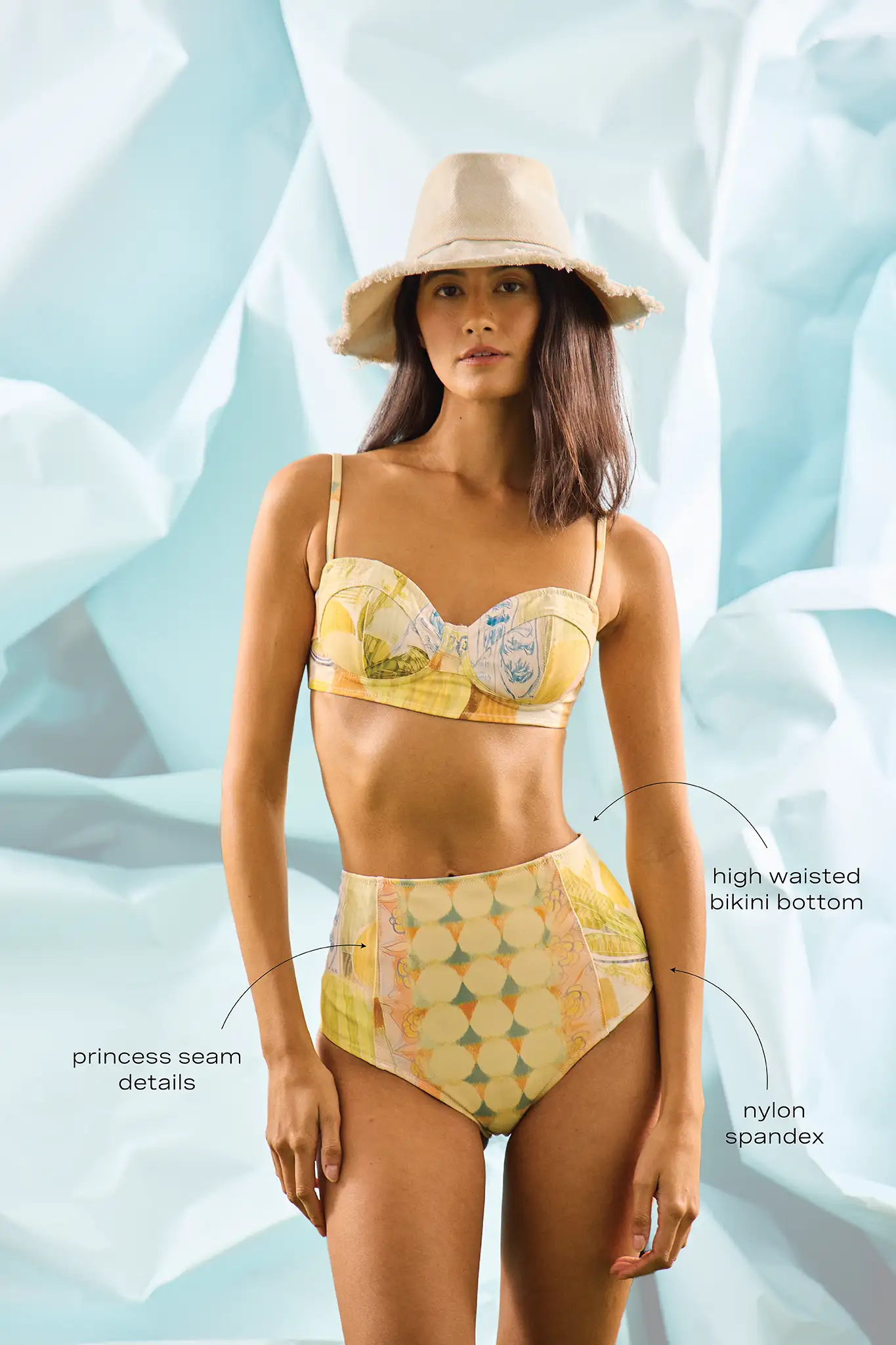 Hunter Bell - Bikini Bottom - Image 5