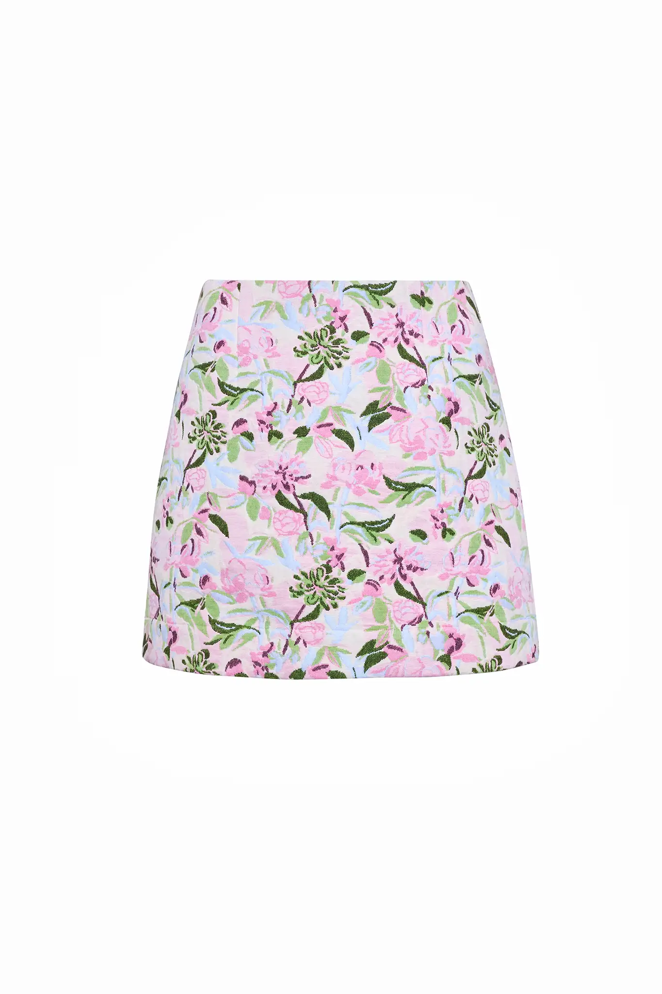 Hunter Bell - Britt Mini Skirt - Image 8