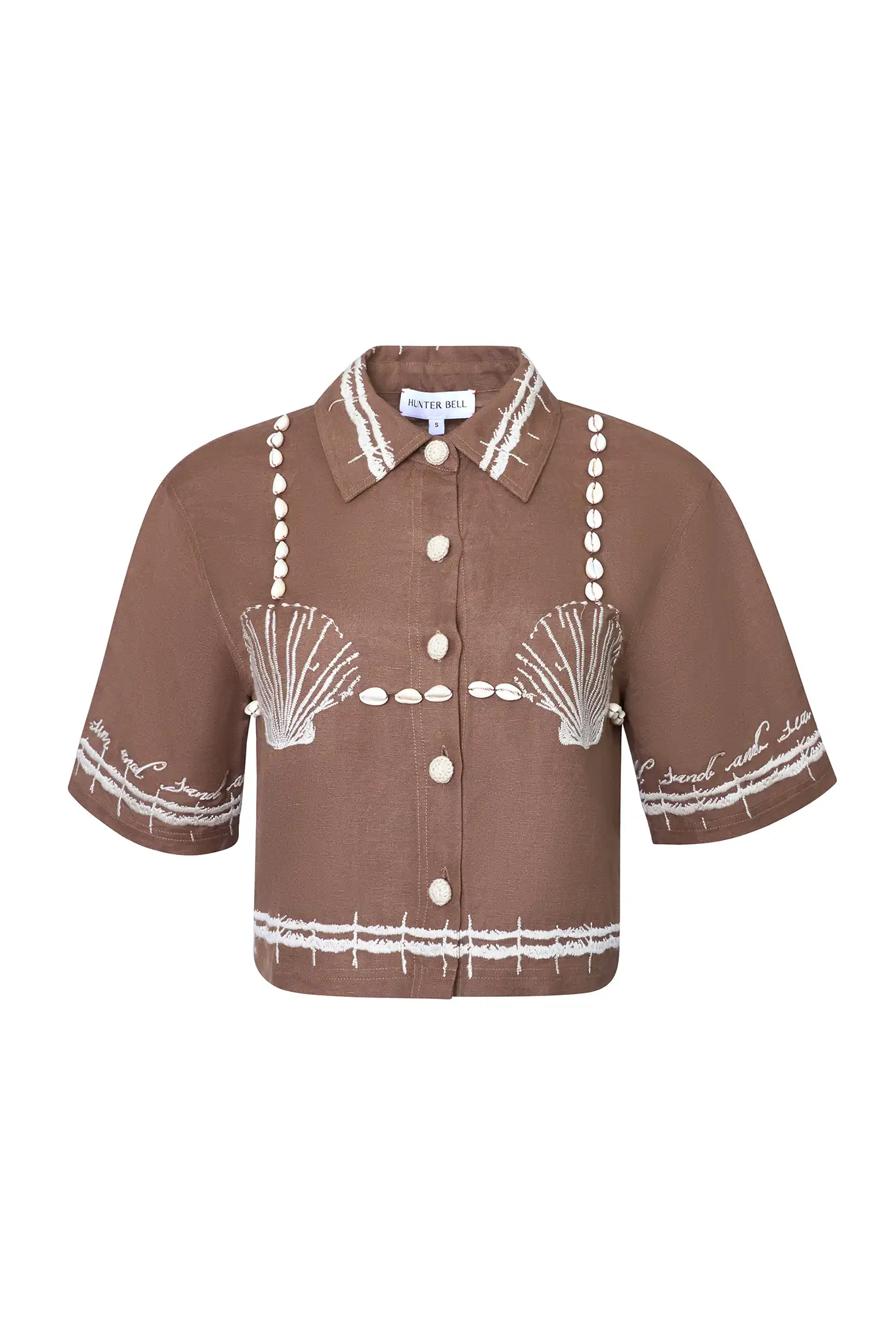 Hunter Bell - Camp Shirt - Image 8